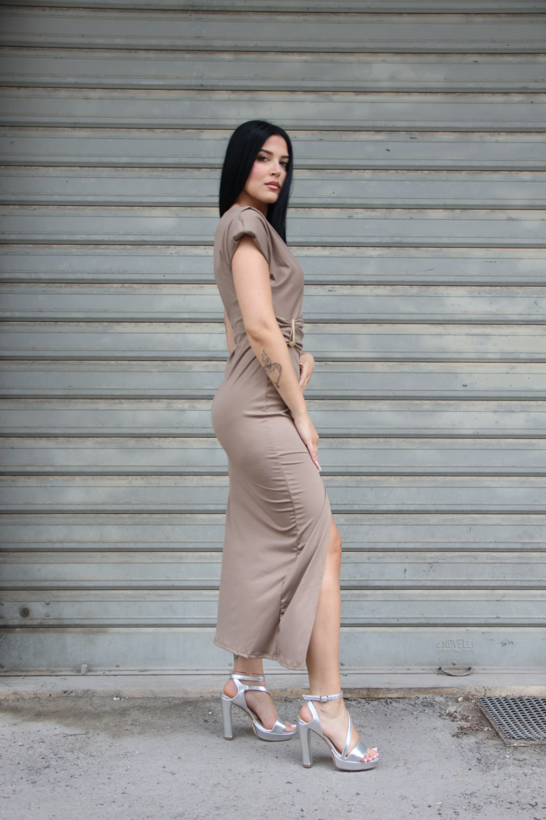 Abito Venere Grey