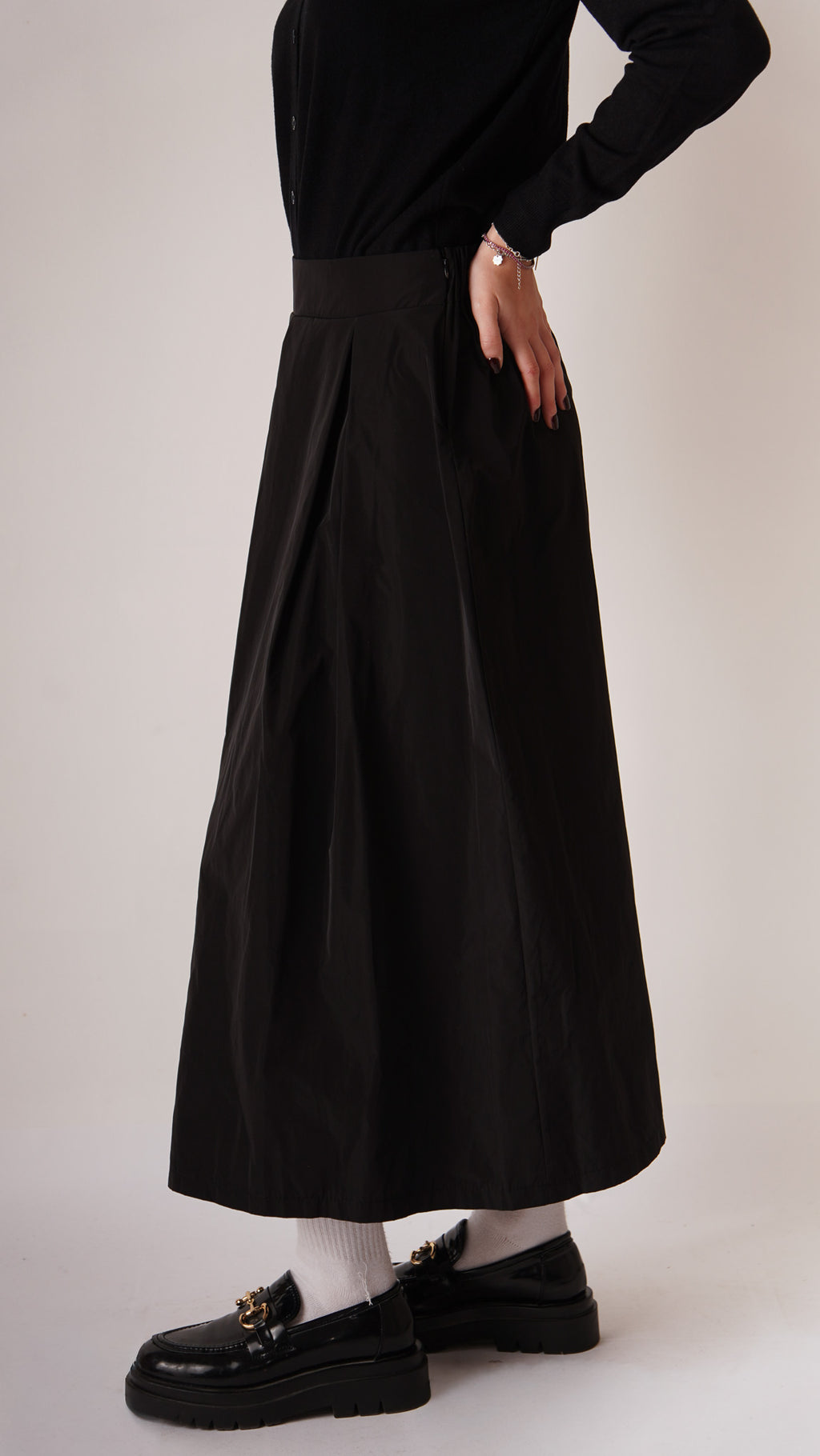 Gonna moonlight nera