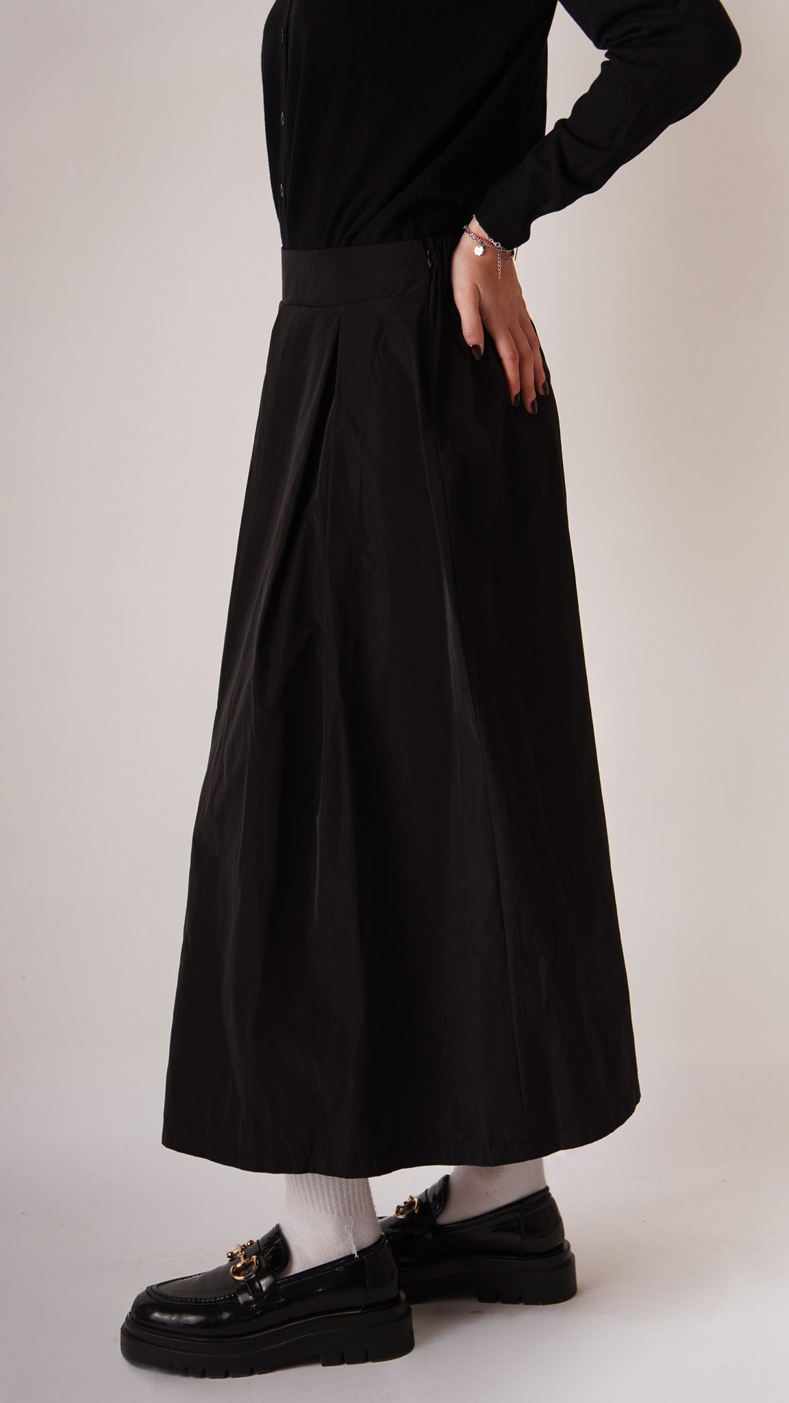 Gonna moonlight nera