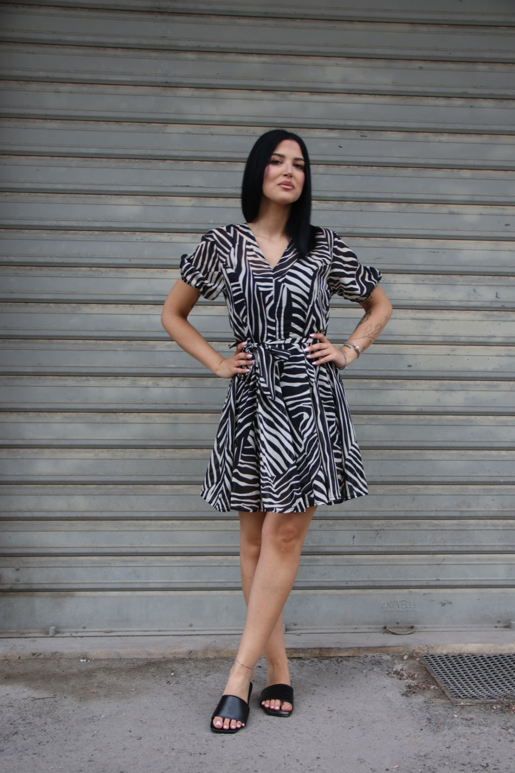 Vestito Enna Nero