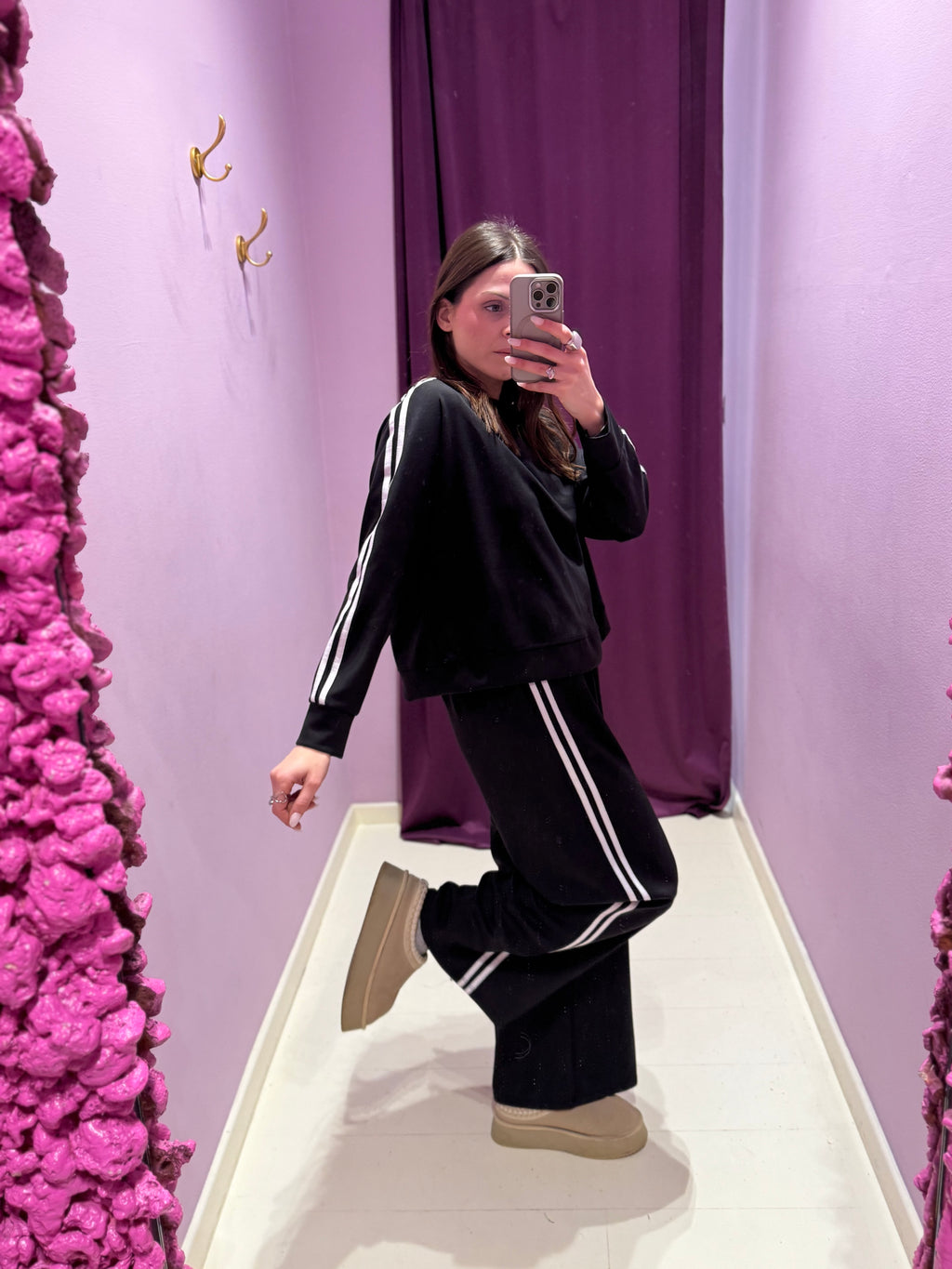 Cordinato Korea Nero