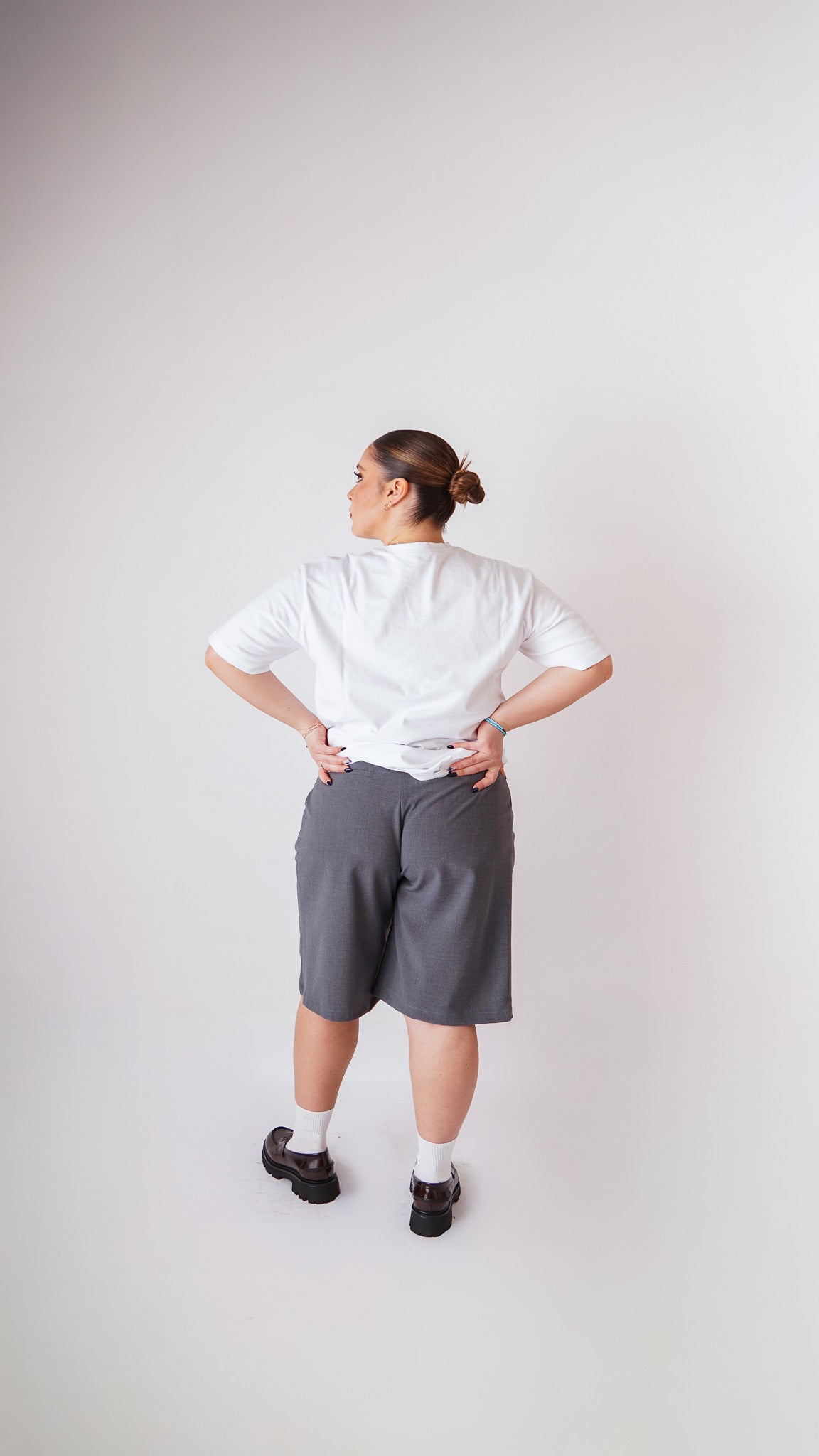 Bermuda Annika Grigio