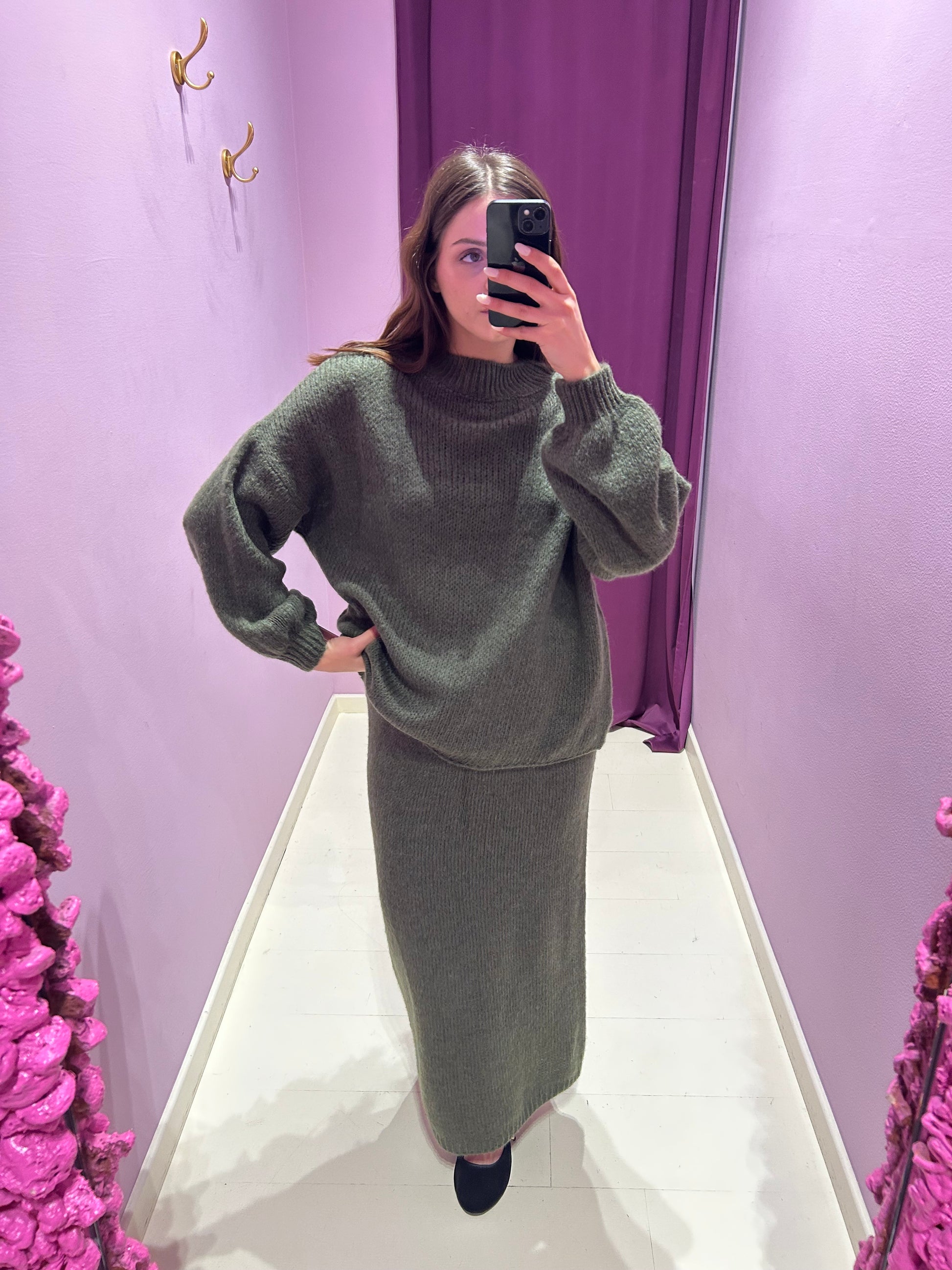 Coordinato Agata Verdone