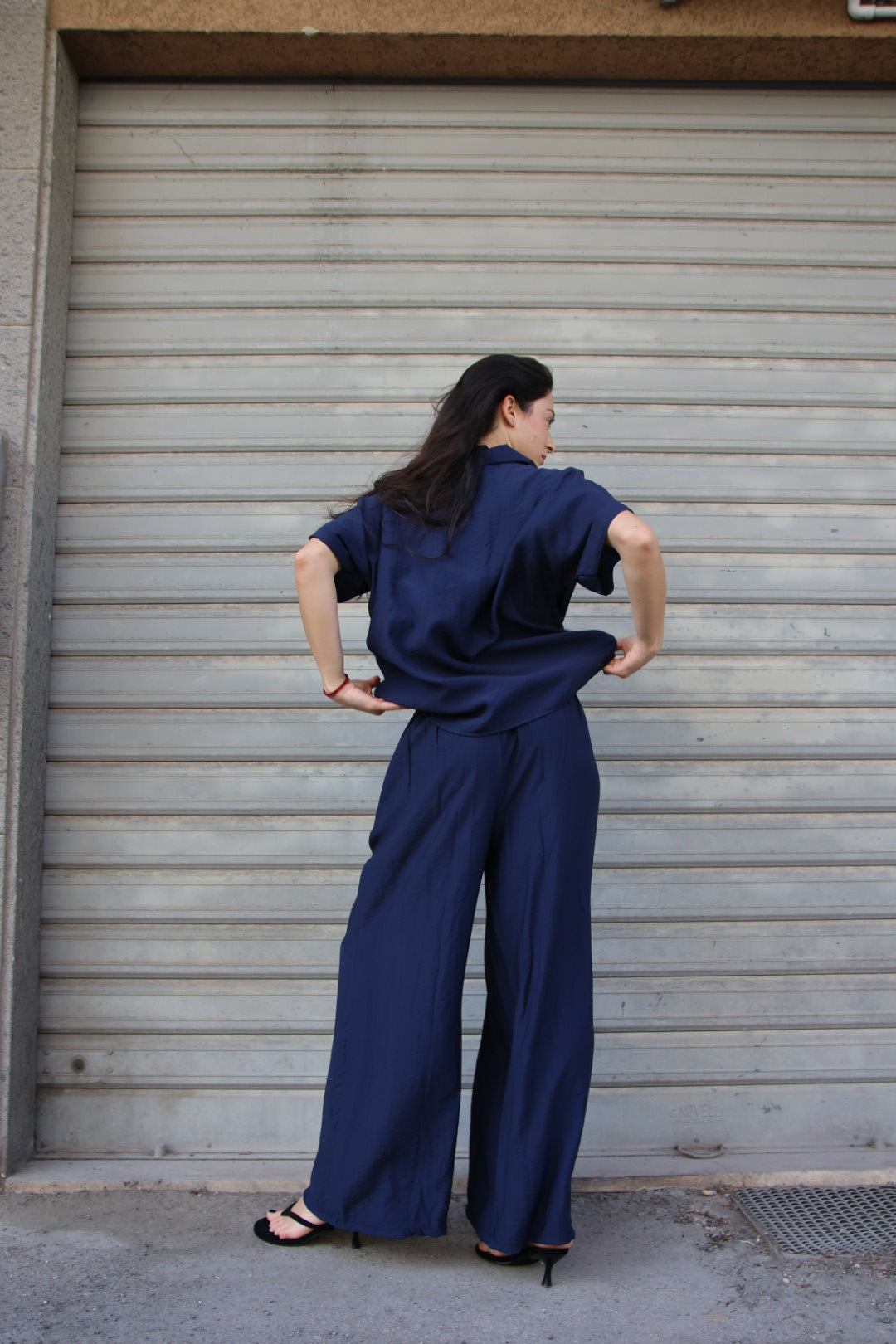 Coordinato Mira Blu