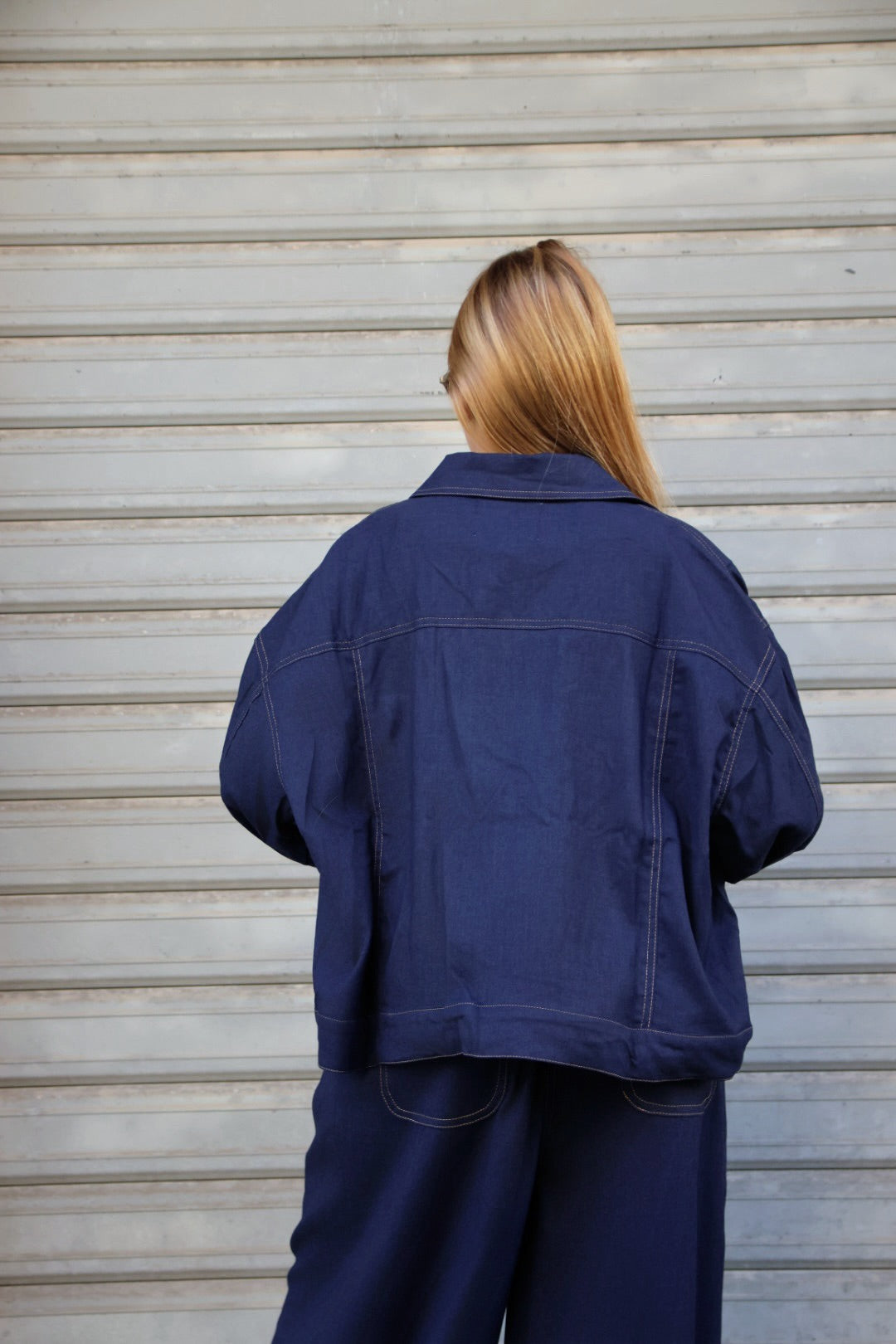 Camicia Ellen Blu