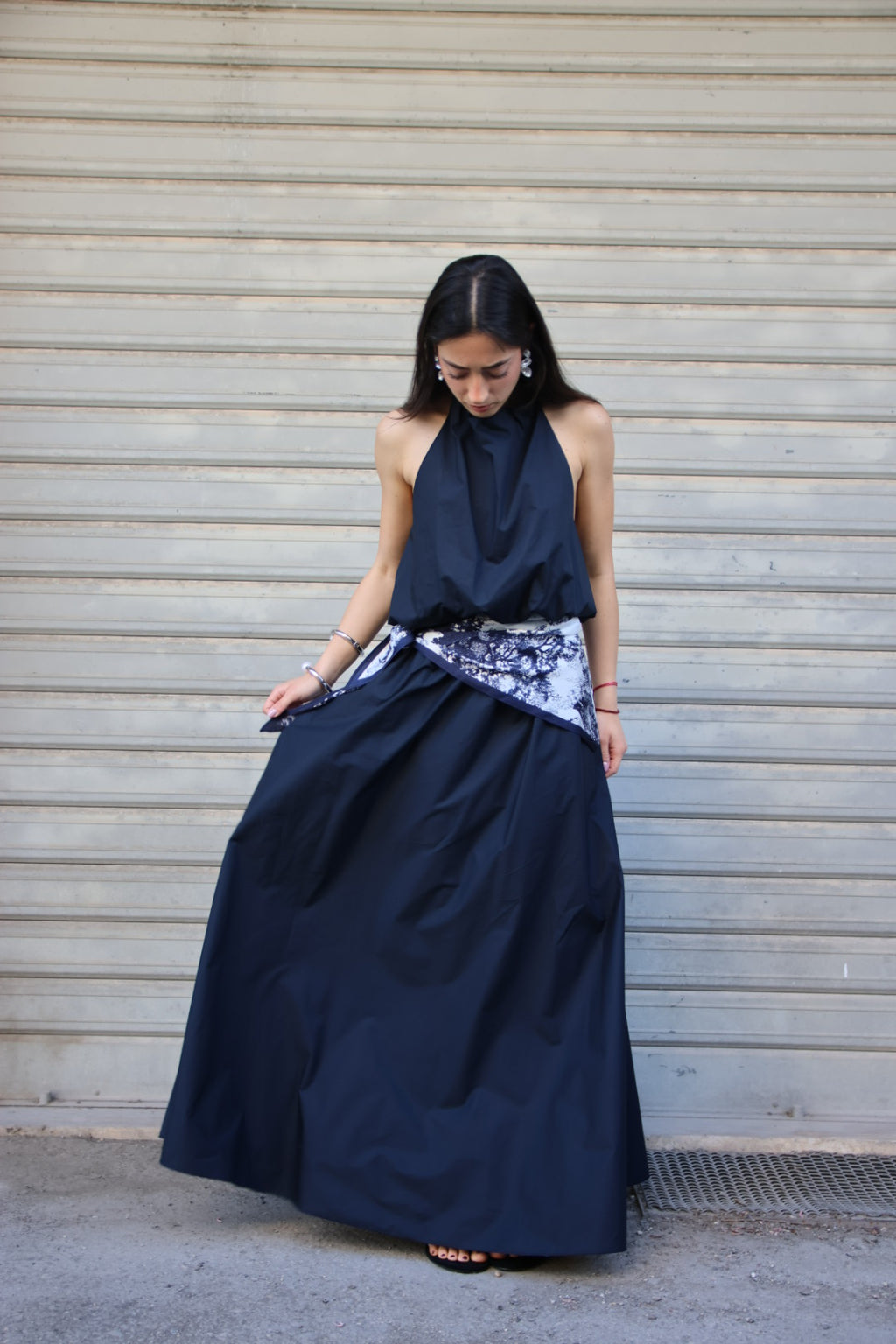 Coordinato Ametista Blu