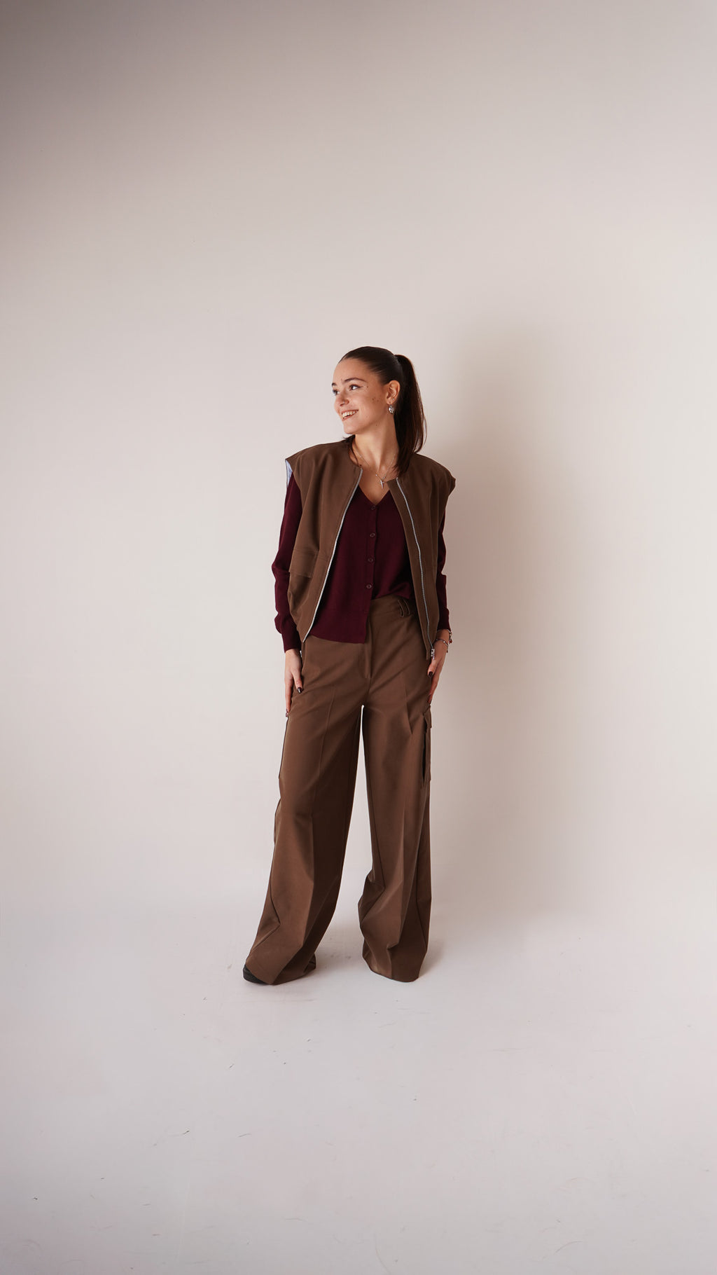 Cargo Verdone Cherie