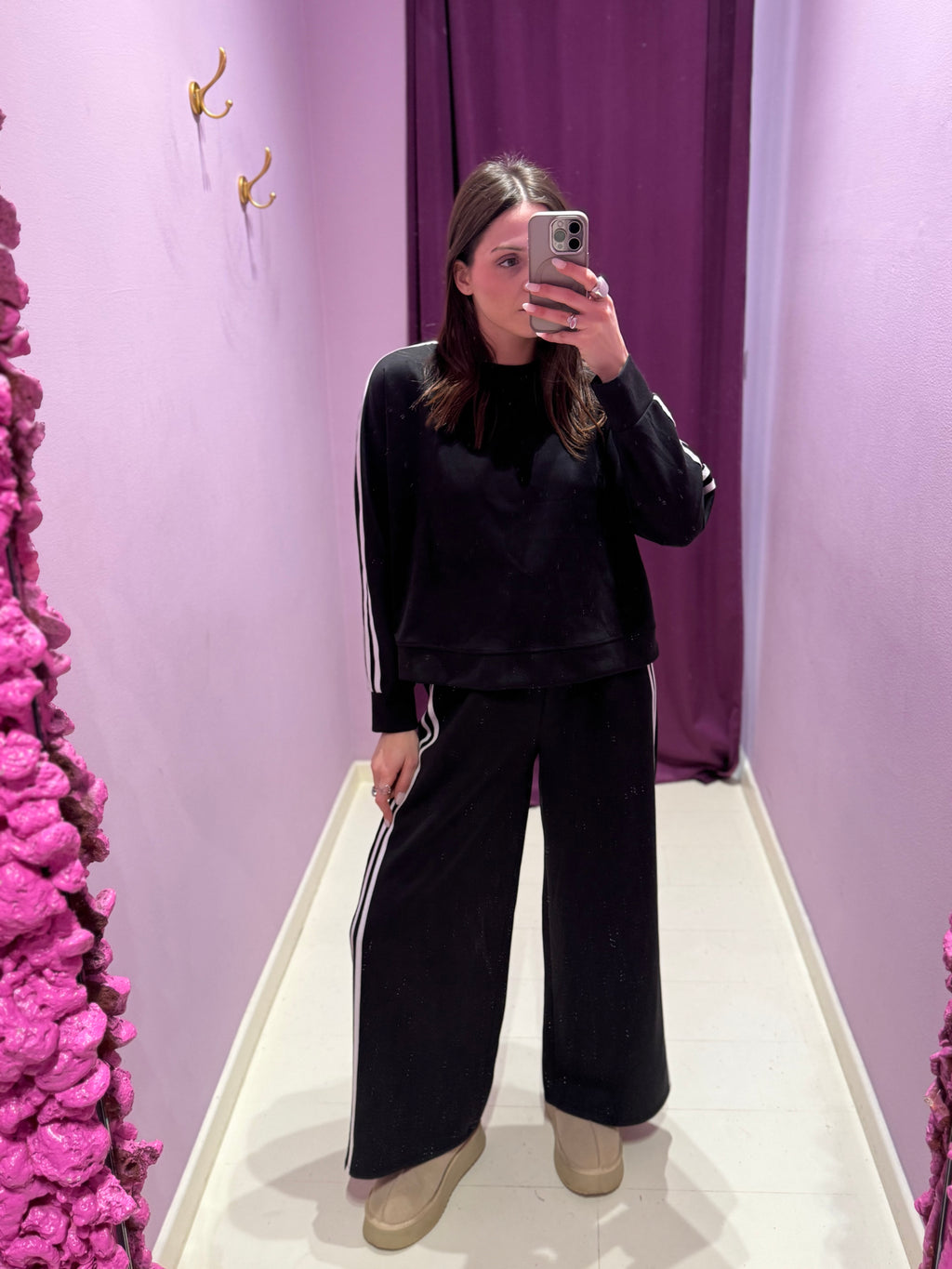 Cordinato Korea Nero