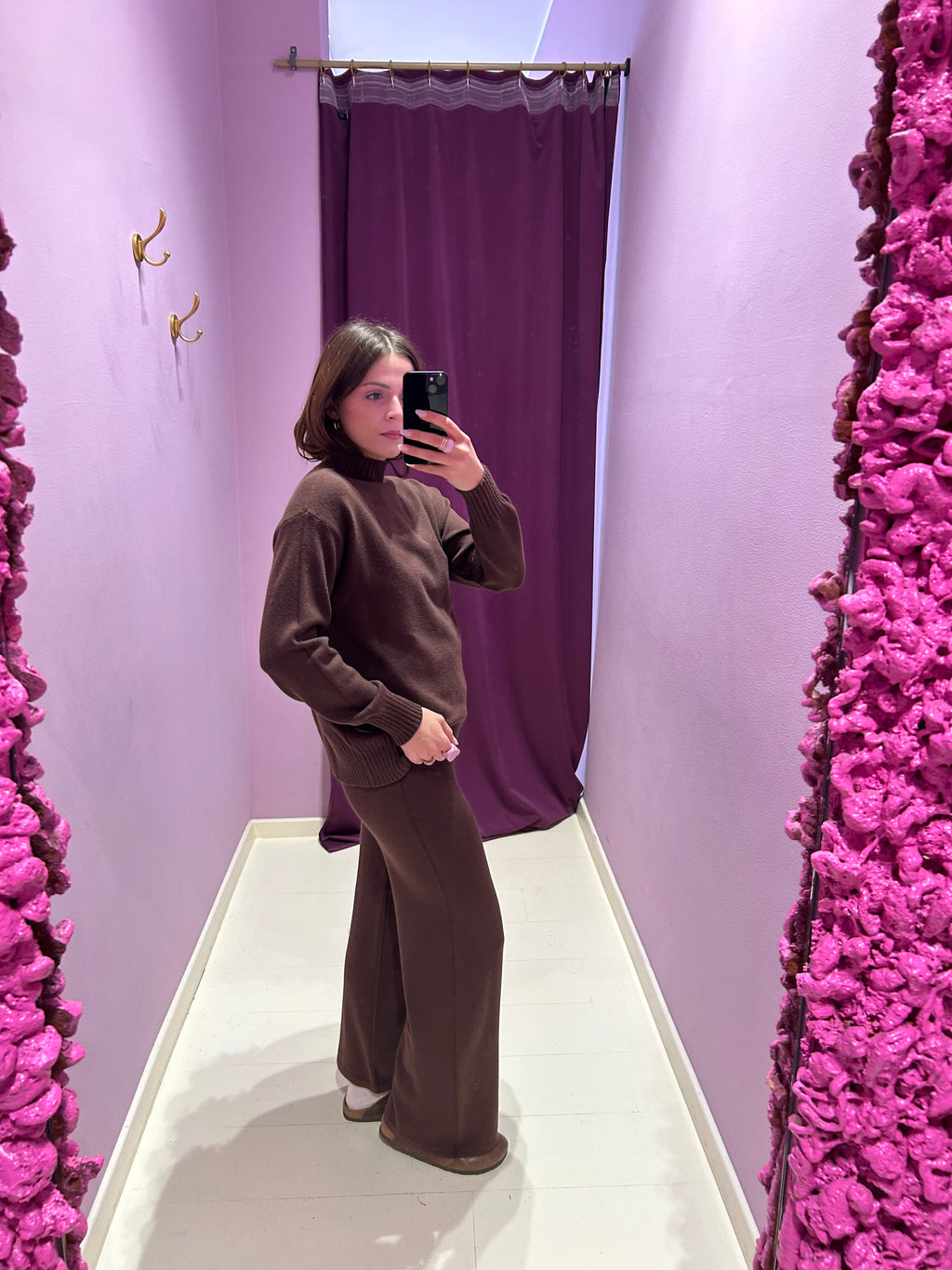 Cordinato Malù Choco