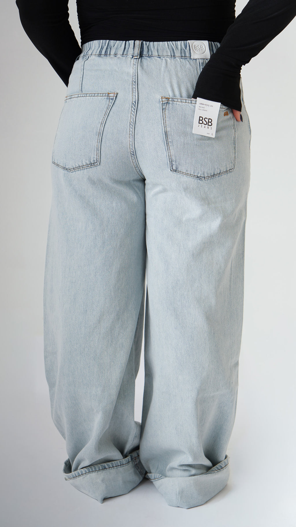 Jeans chiaro Iside