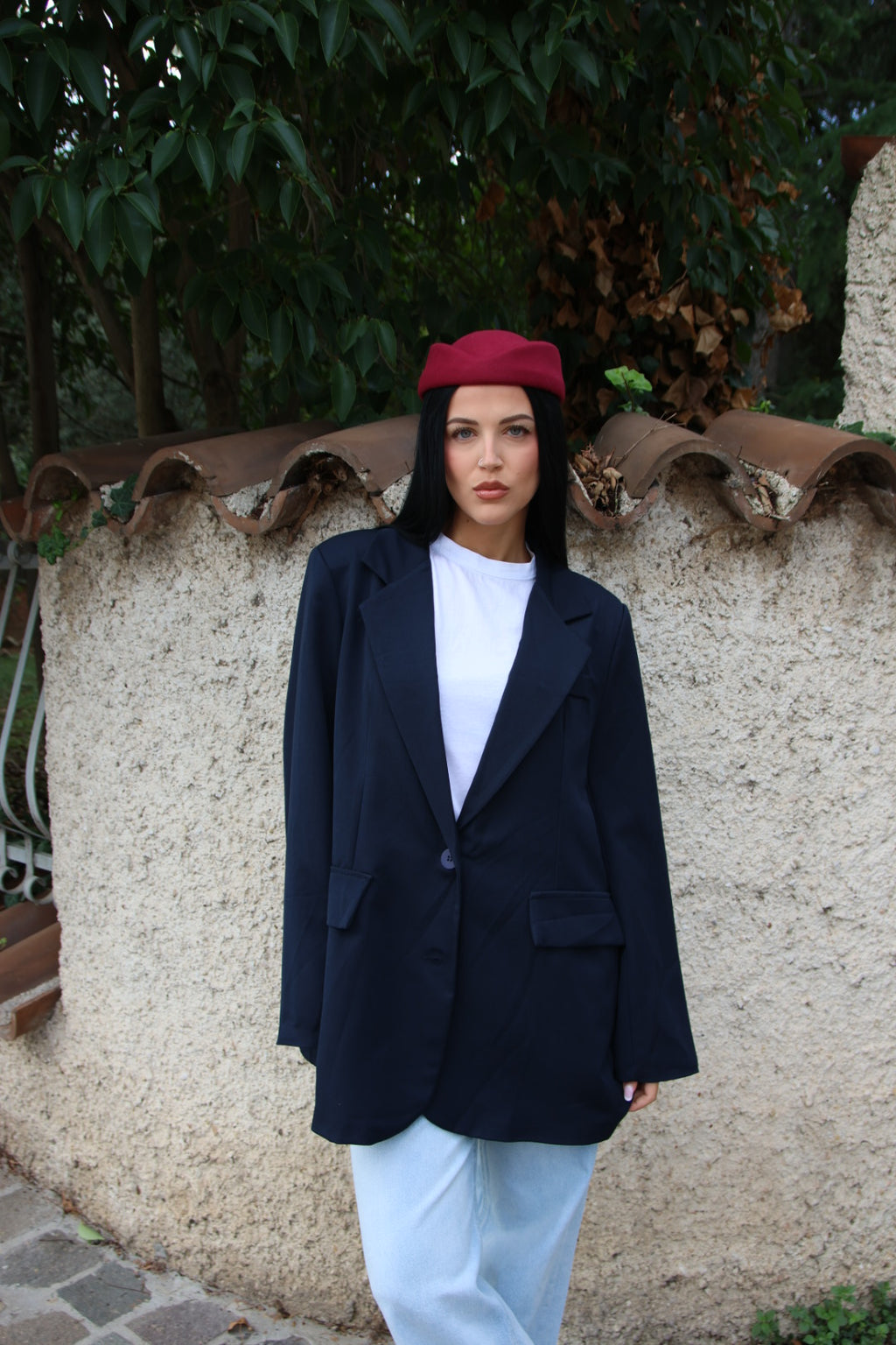 Giacca Kelly Blu