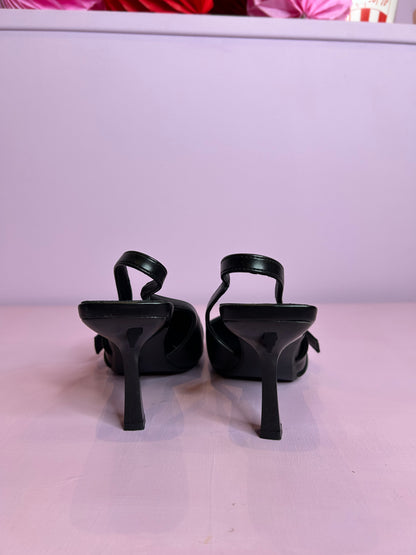 Scarpa Pumps Nera