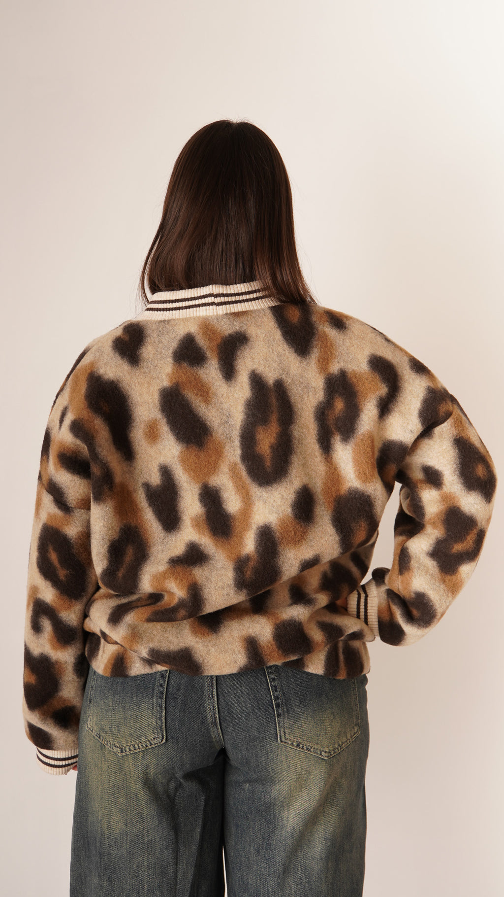 Bomber Leopard