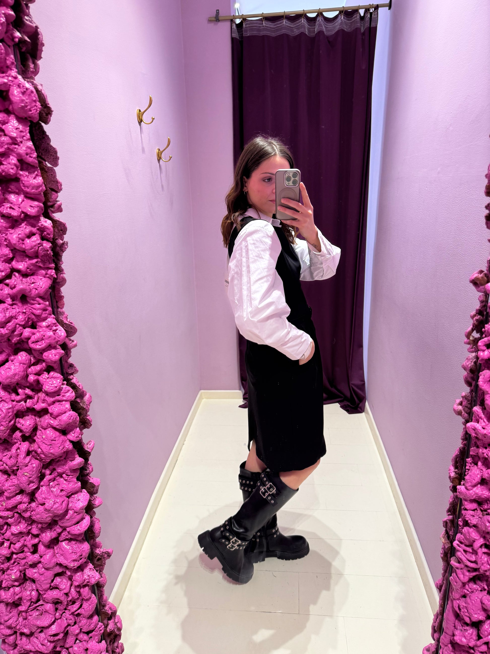Vestito Audry Nero
