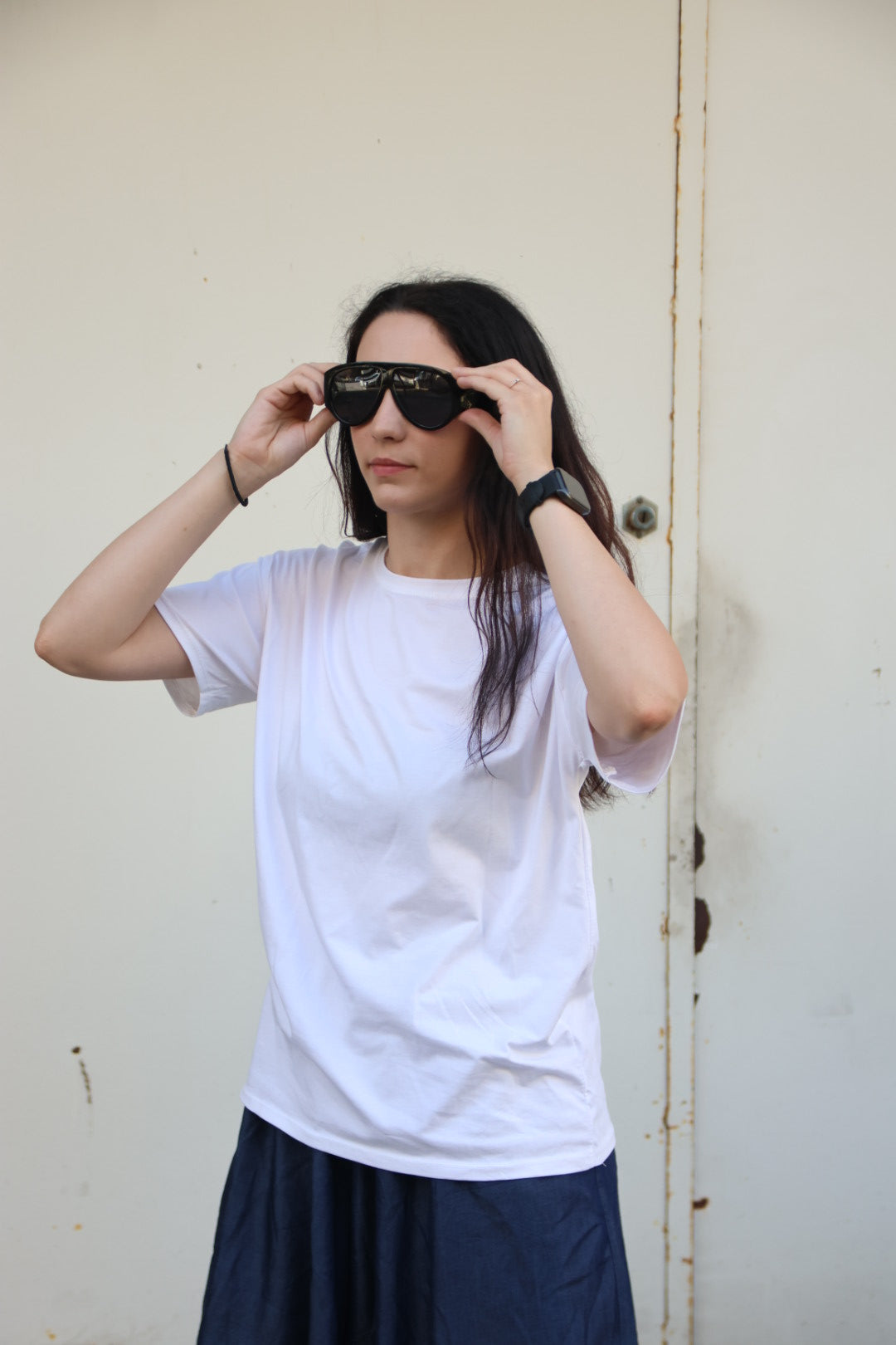 T-shirt Basic Bianca