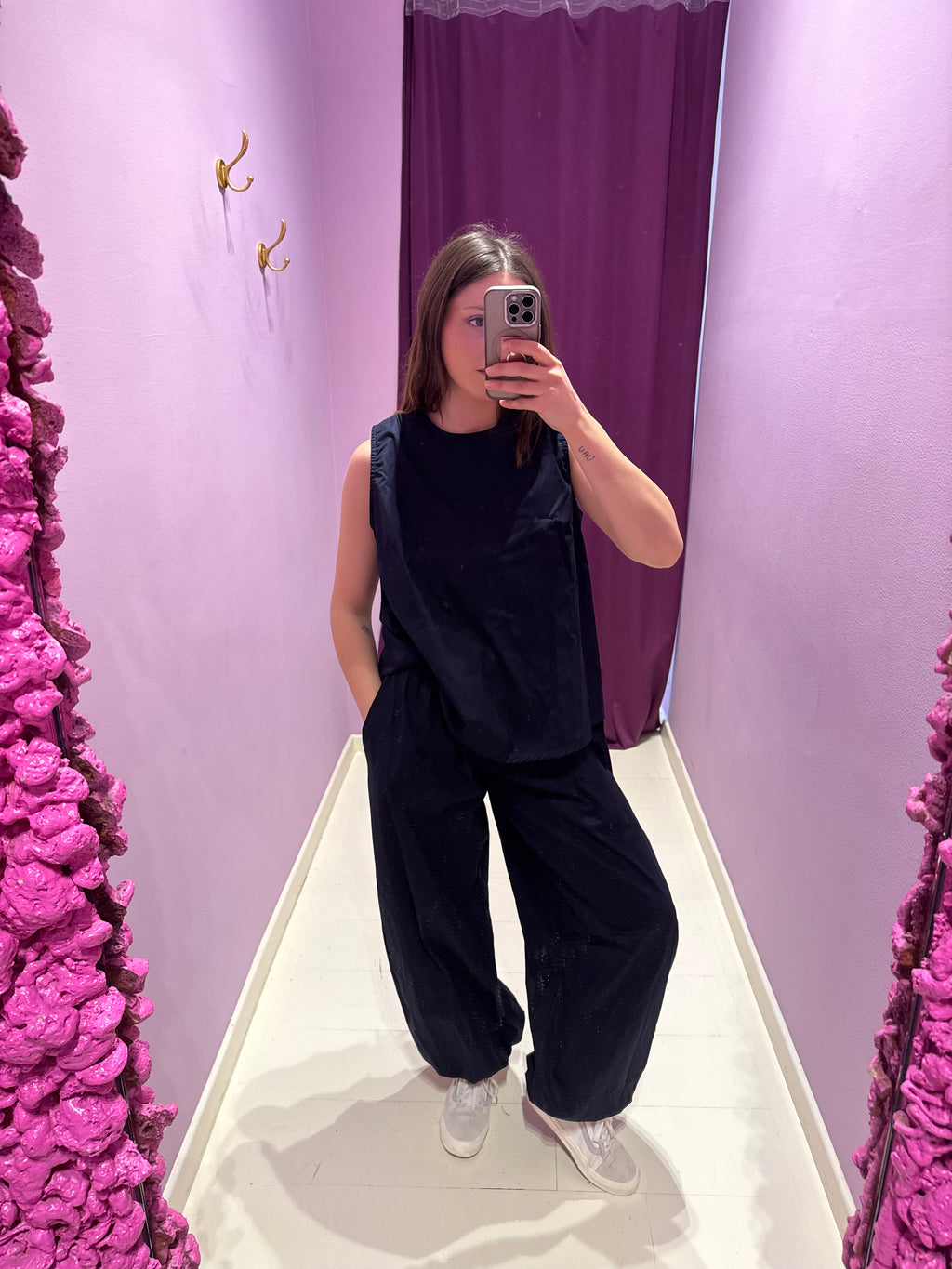 Coordinato Lola Blu