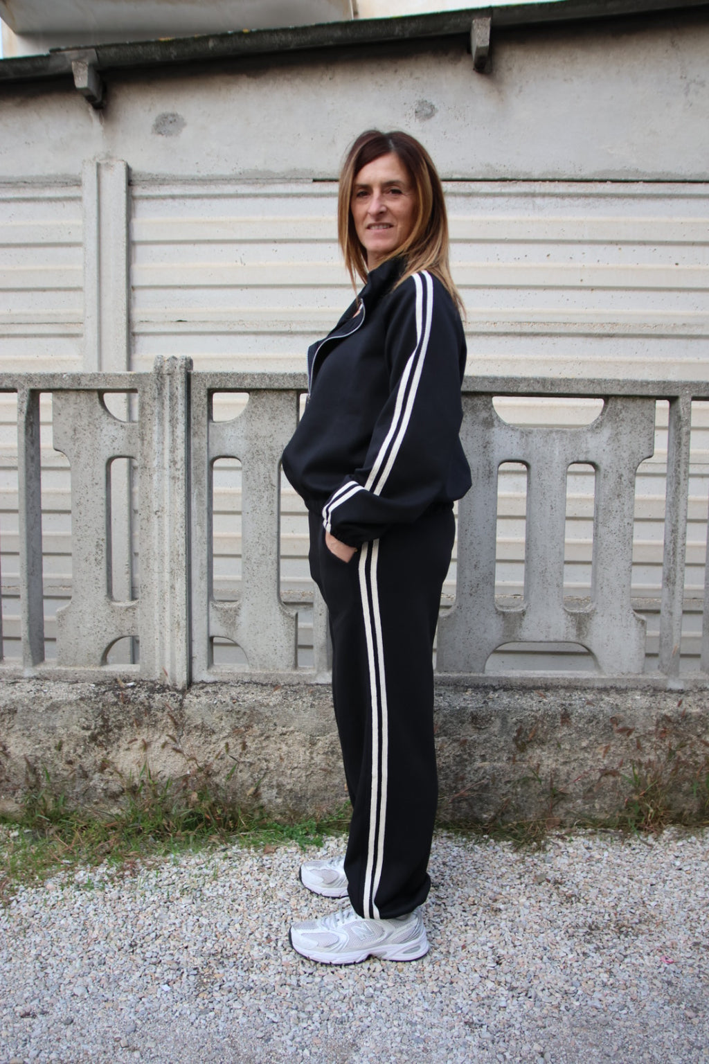 Tuta Mercurio Nera