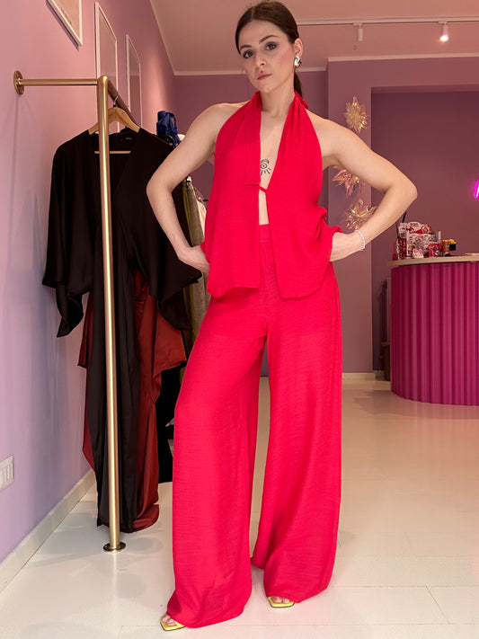 Pantalone Amanda Aragosta