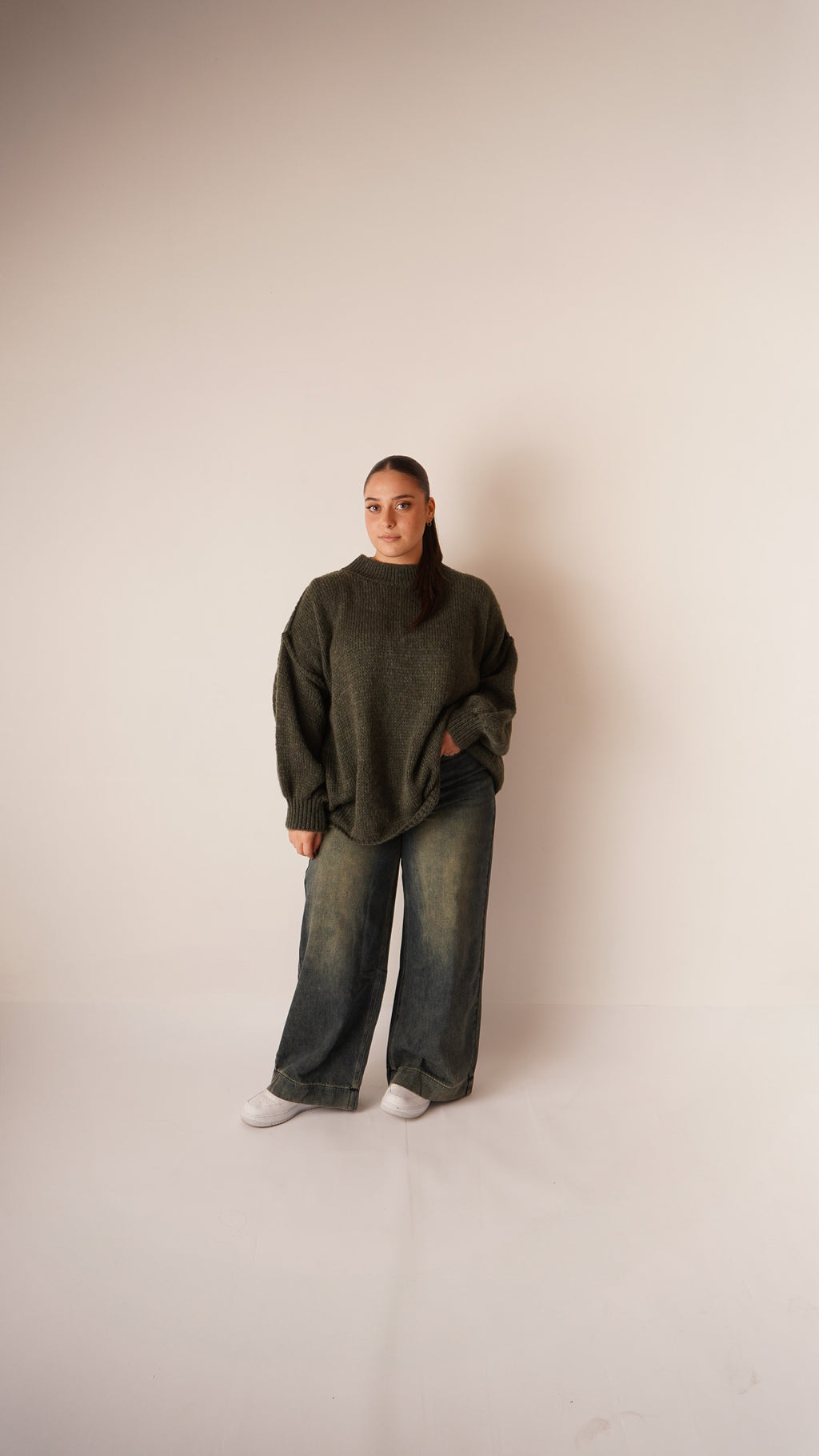 Maglione Eva Verdone