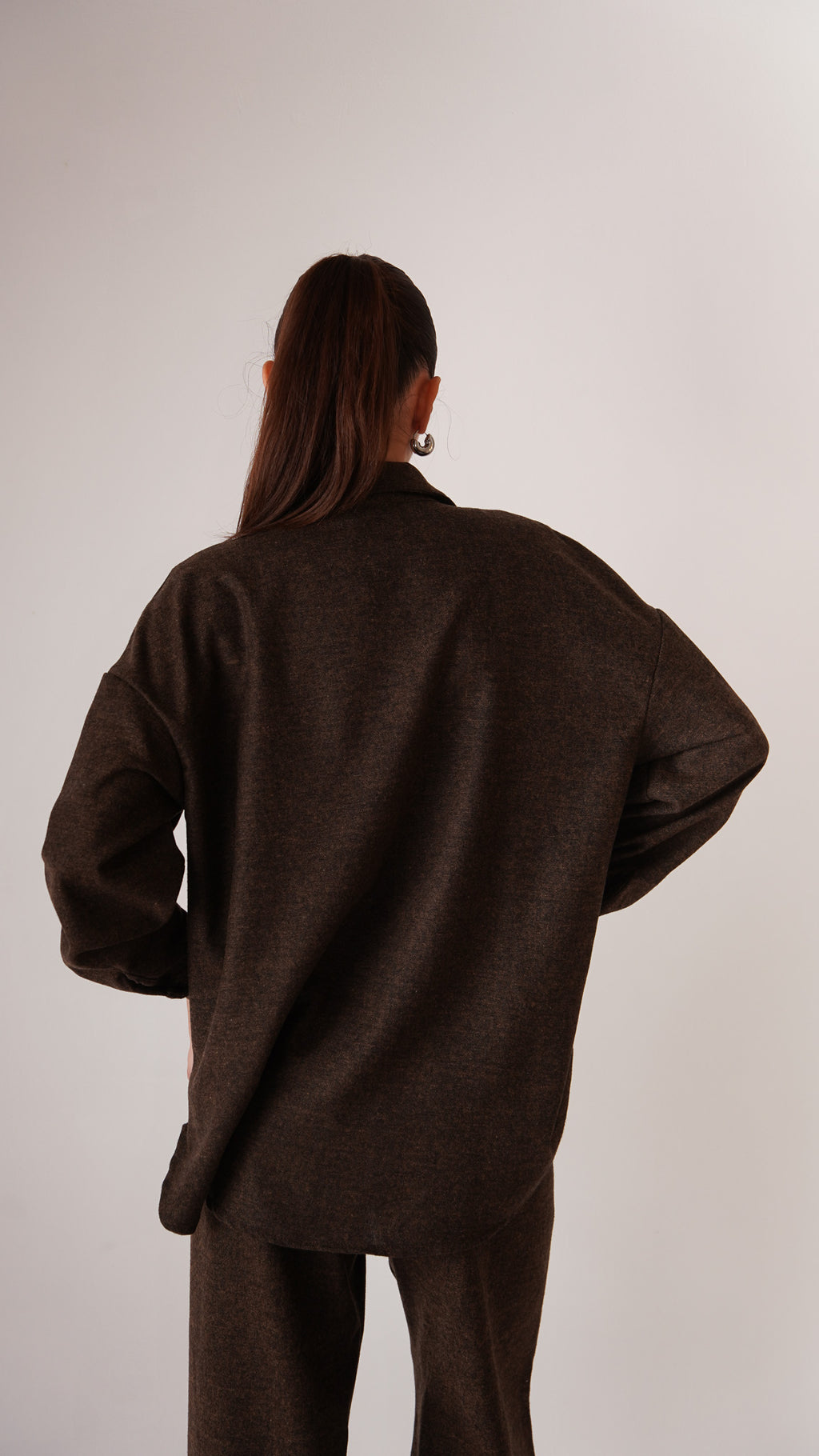 Cardigan  Basic Nero