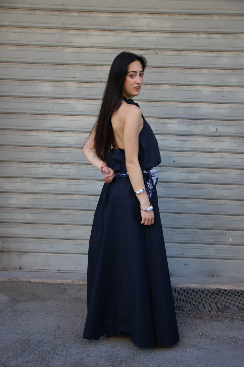 Coordinato Ametista Blu
