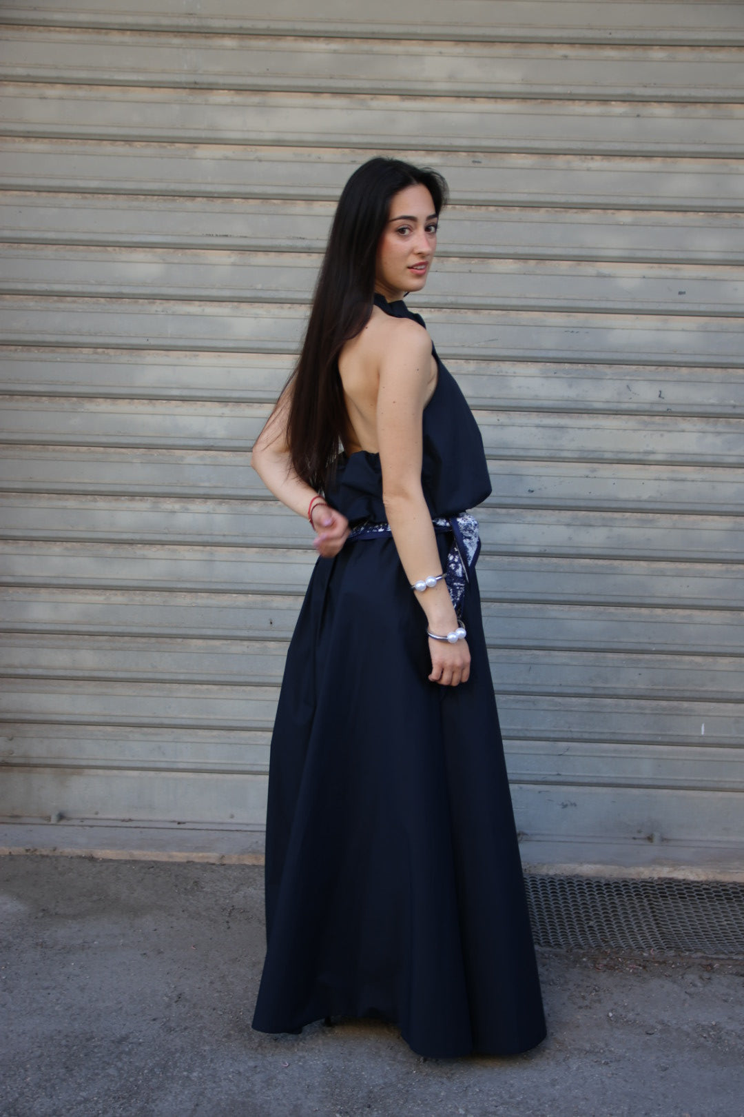 Coordinato Ametista Blu