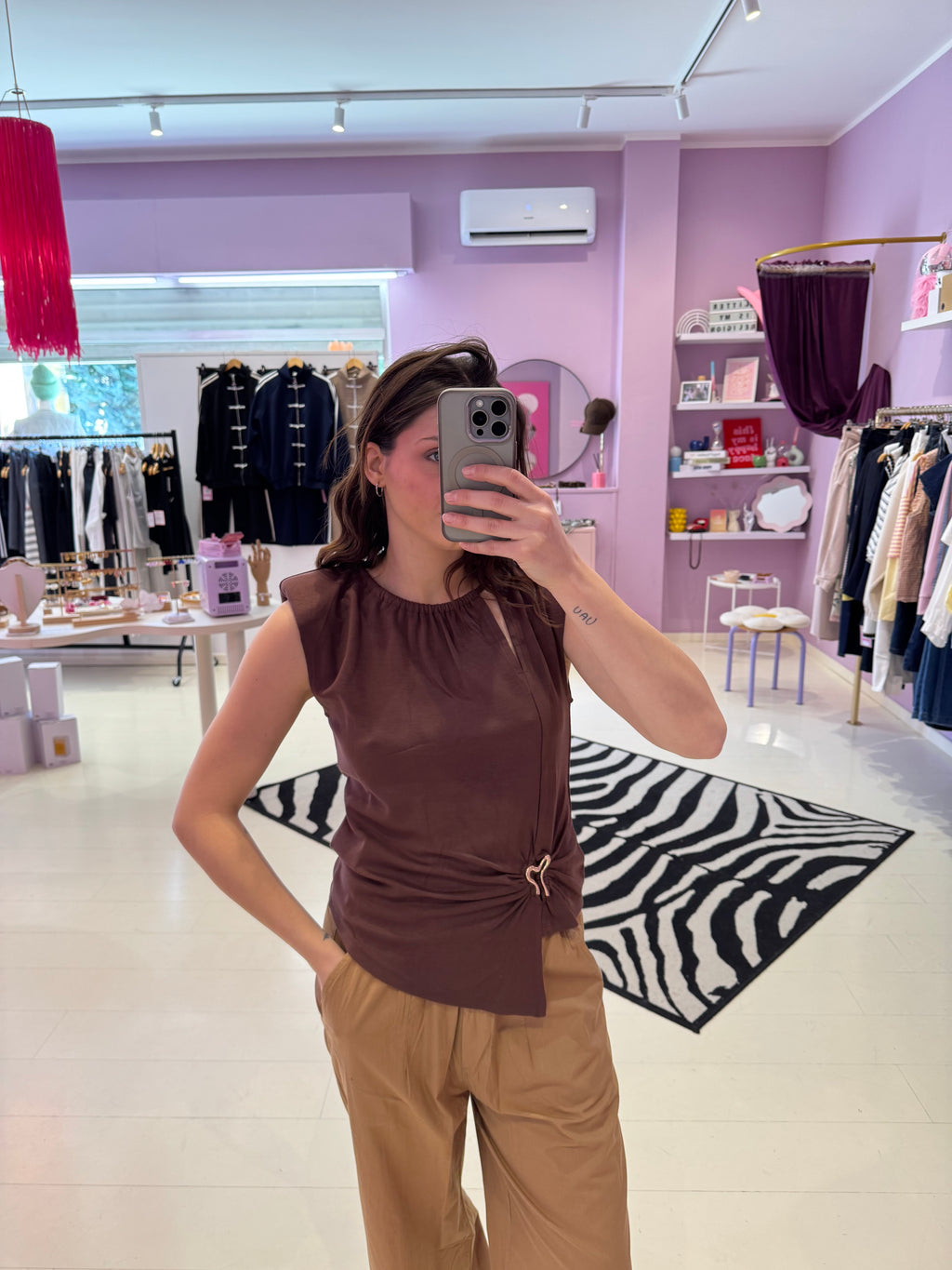Top Rumy Choco