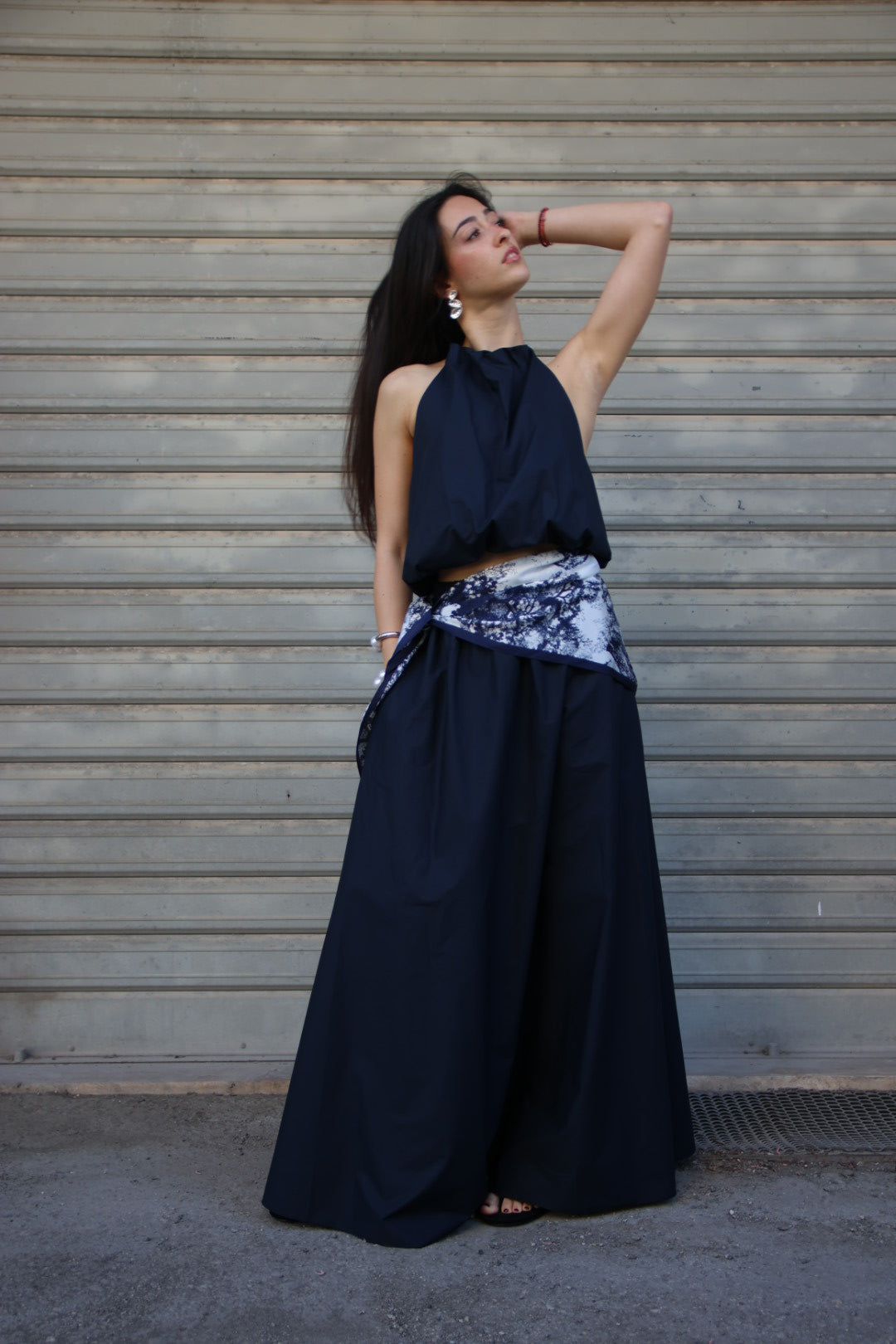 Coordinato Ametista Blu