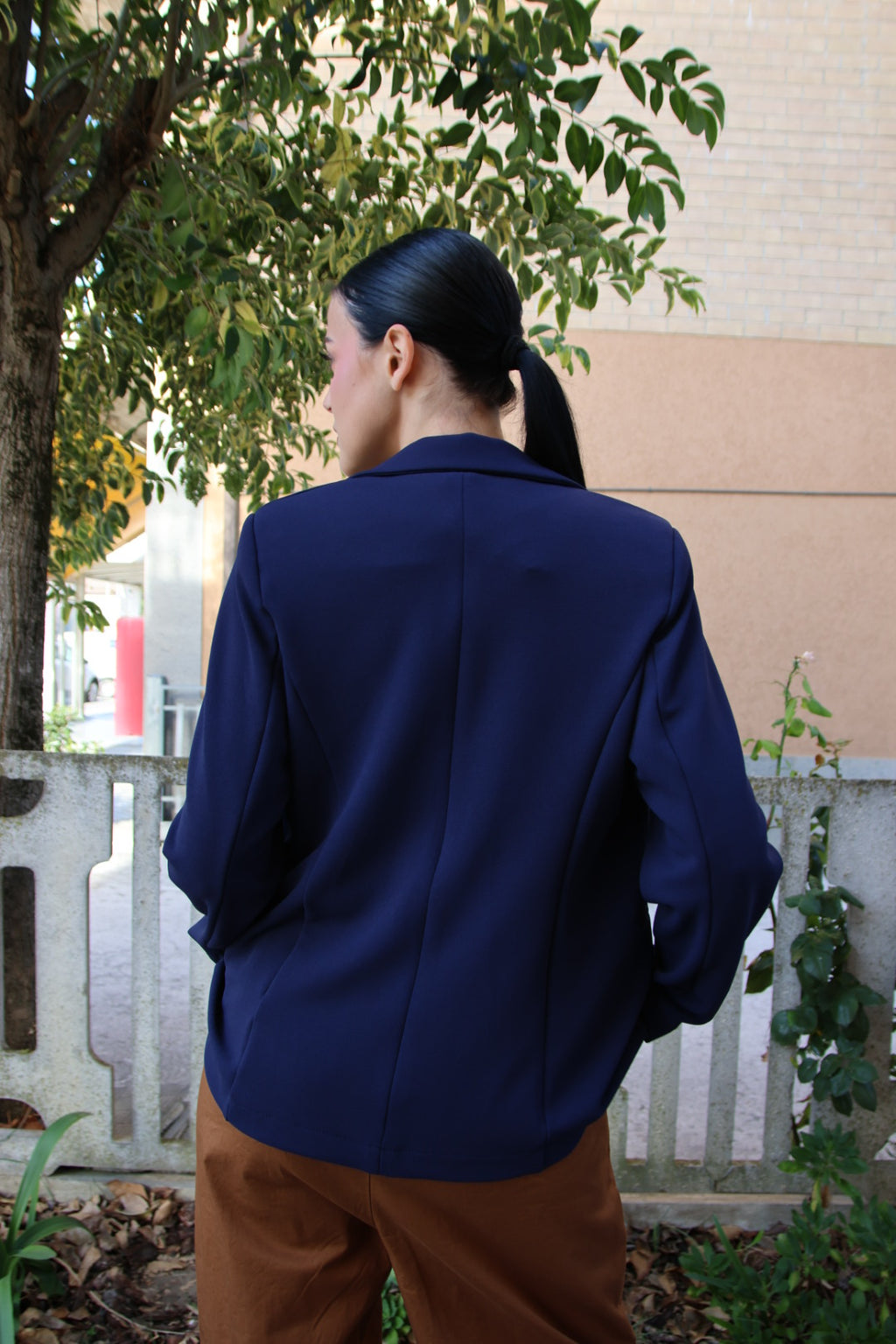 Giacca Bloom Blu