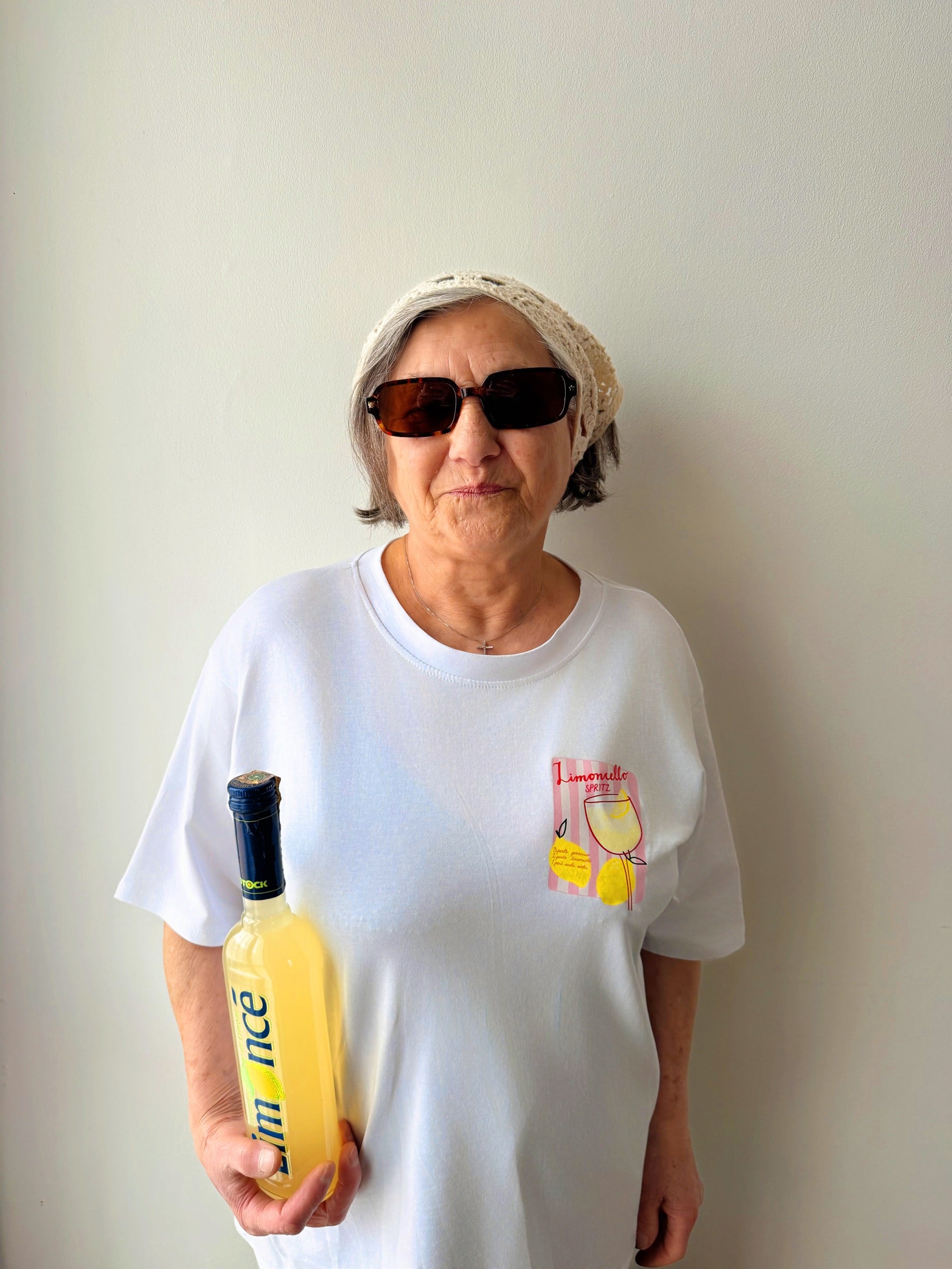 T-Shirt Limoncello