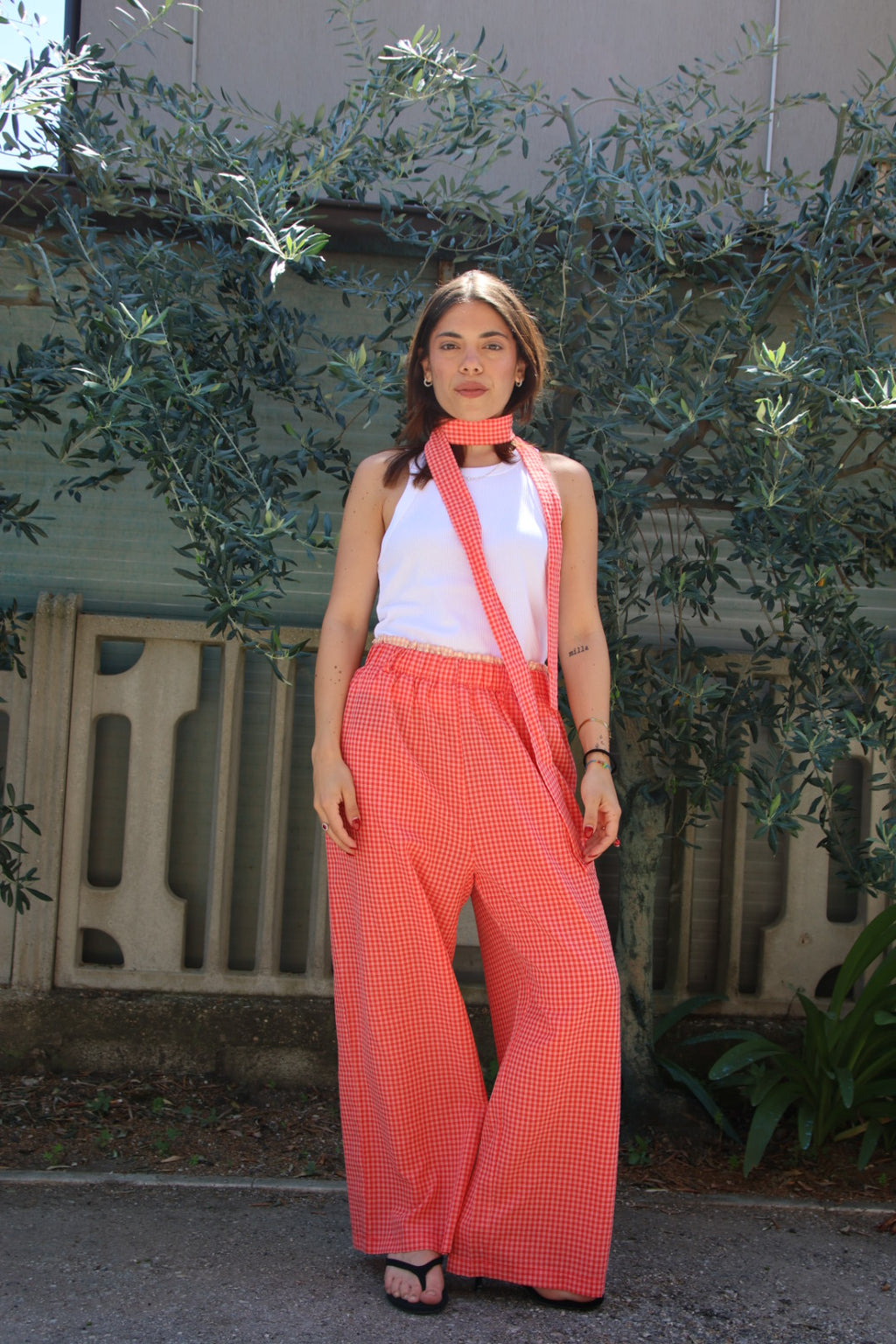 Pantalone Vichy