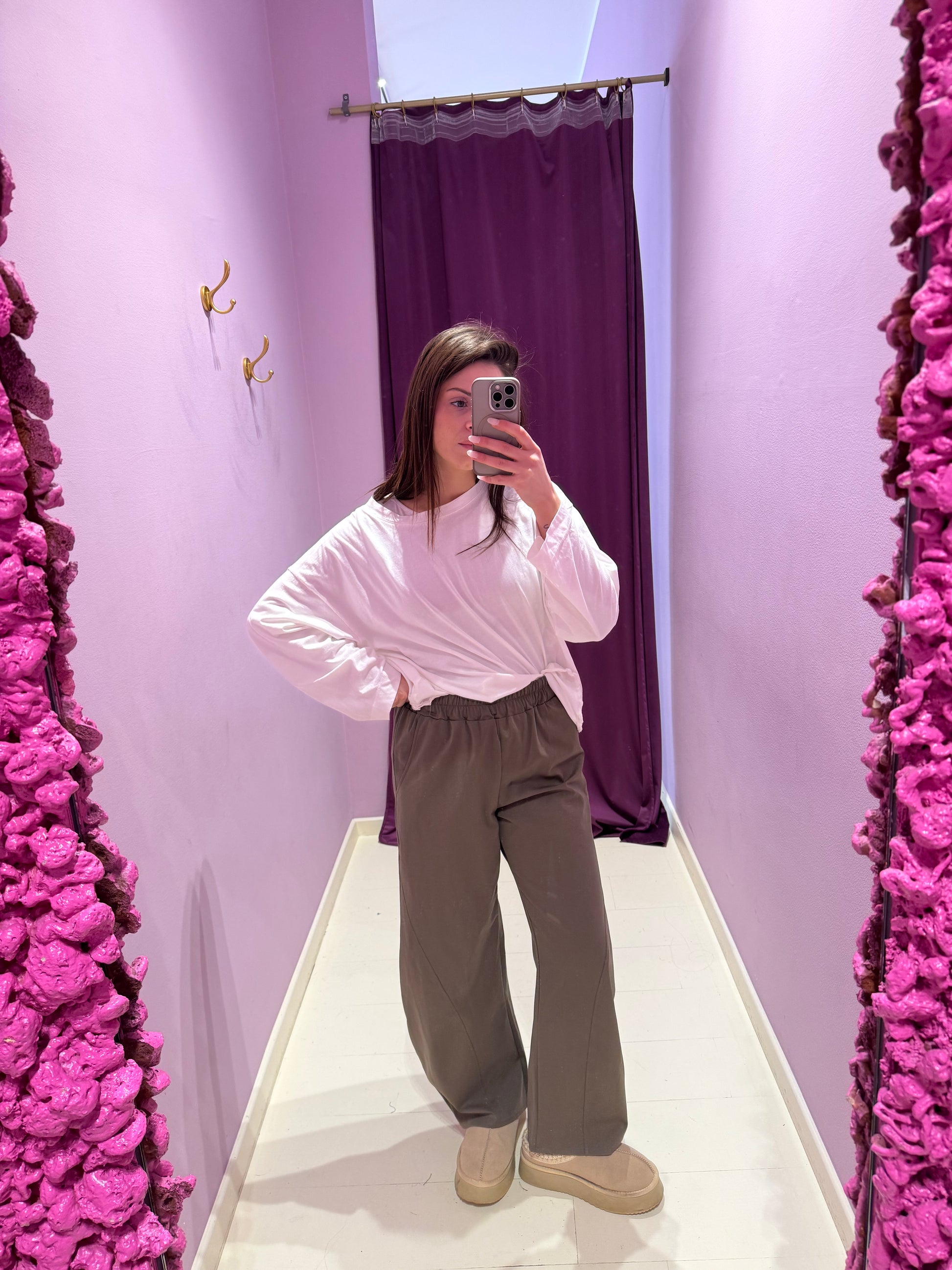 Pantalone Susy Verdone