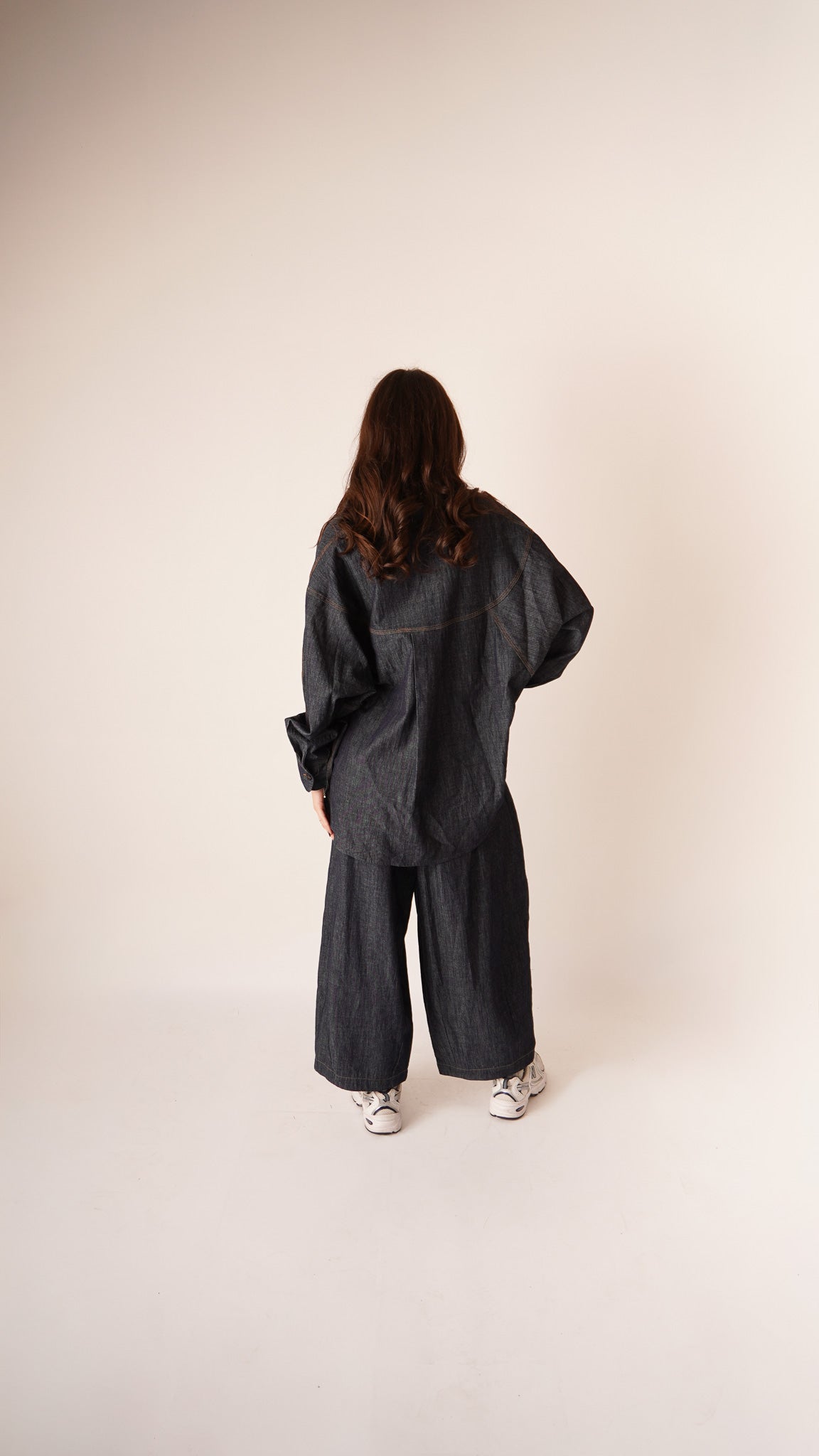 Pantalone Chuck Denim