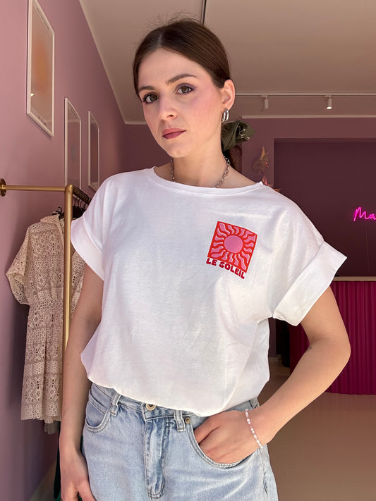T-Shirt Le Soleil