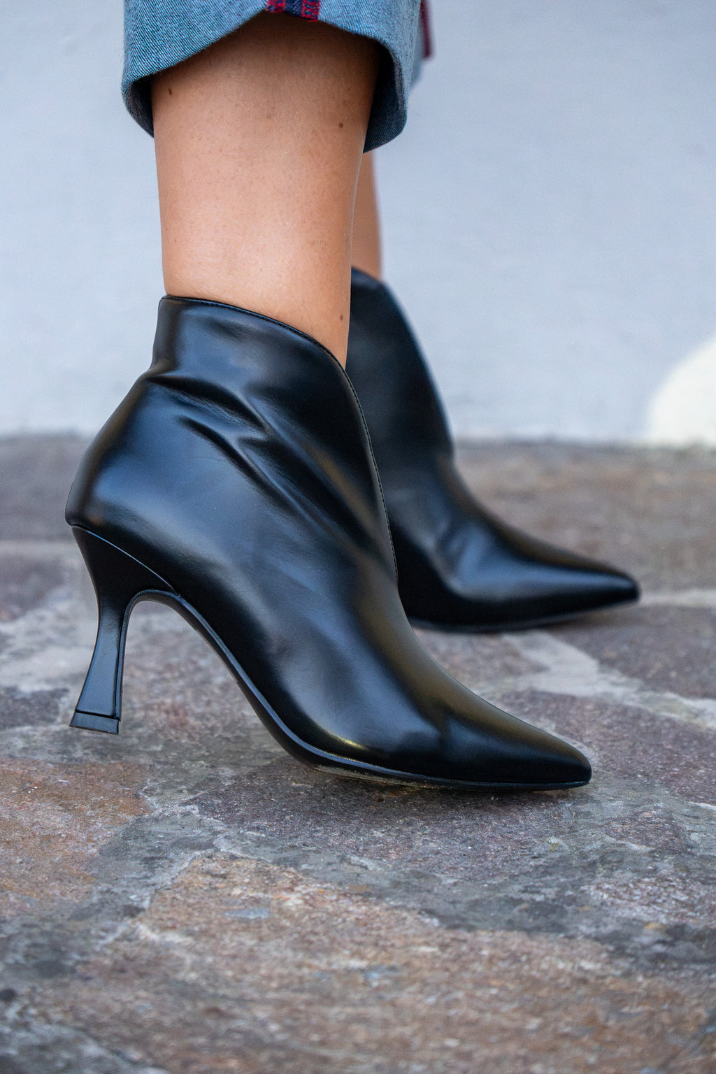 Stivaletto Florida Nero