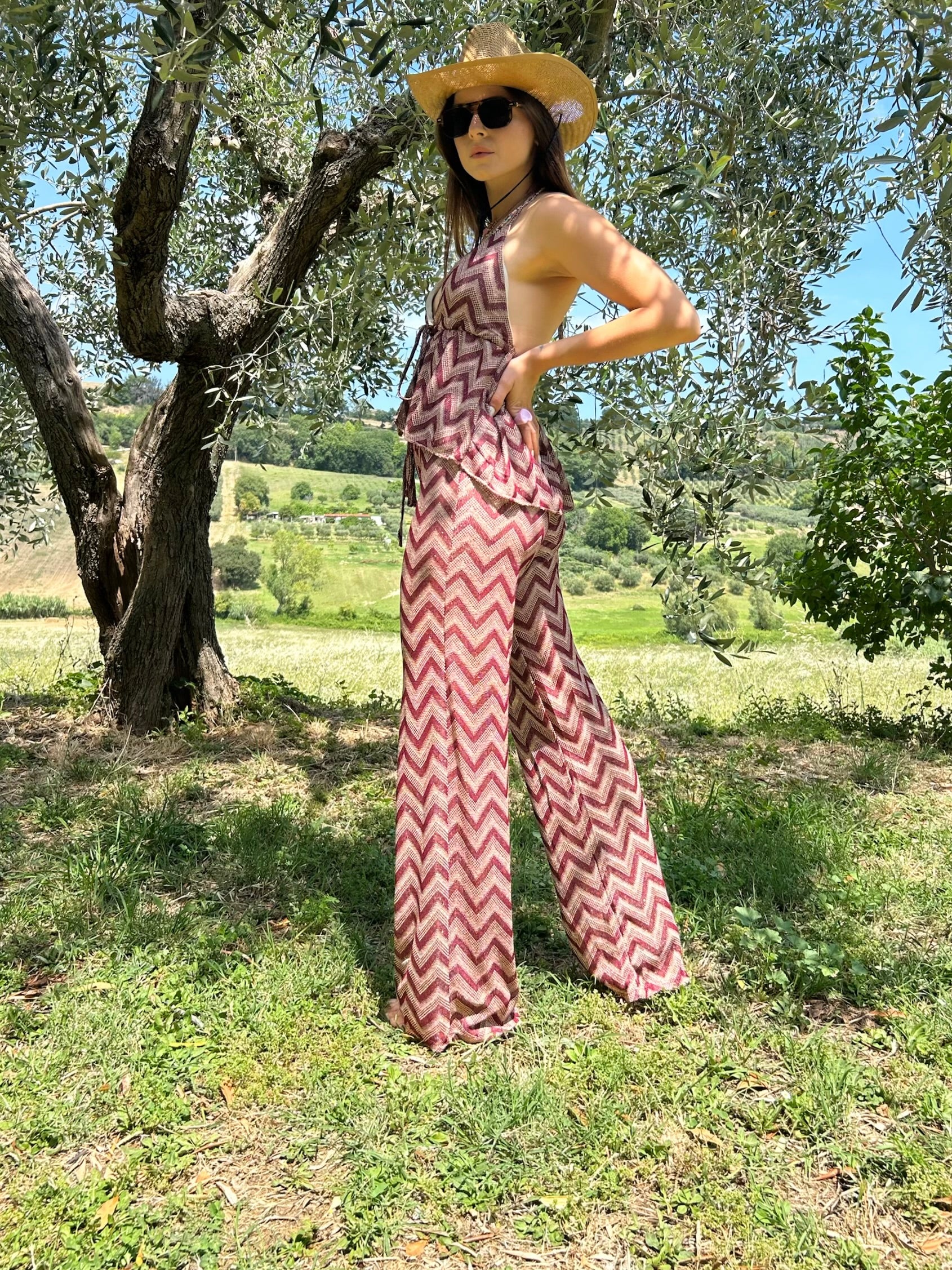 Coordinato Amnesia Amarena