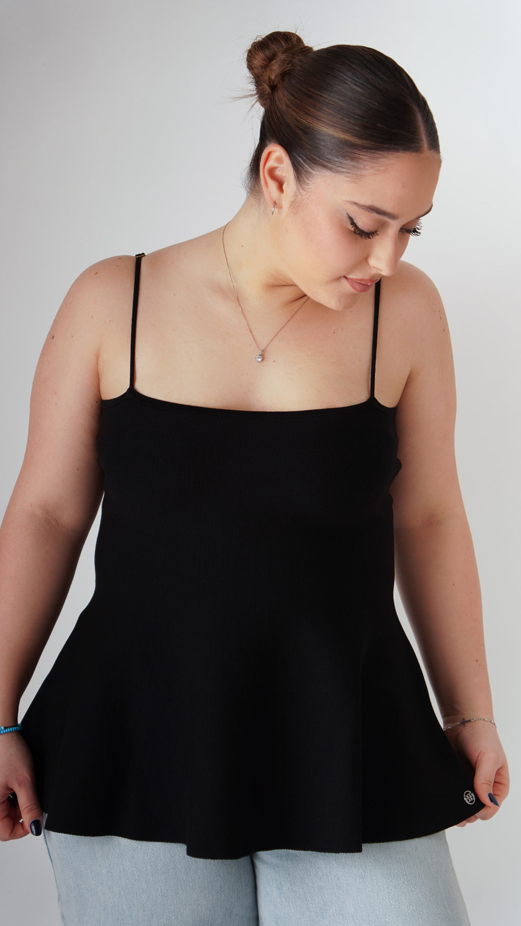 Canotta Yasmin Nera