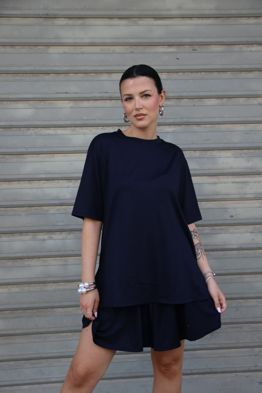 Coordinato Sporty Blu
