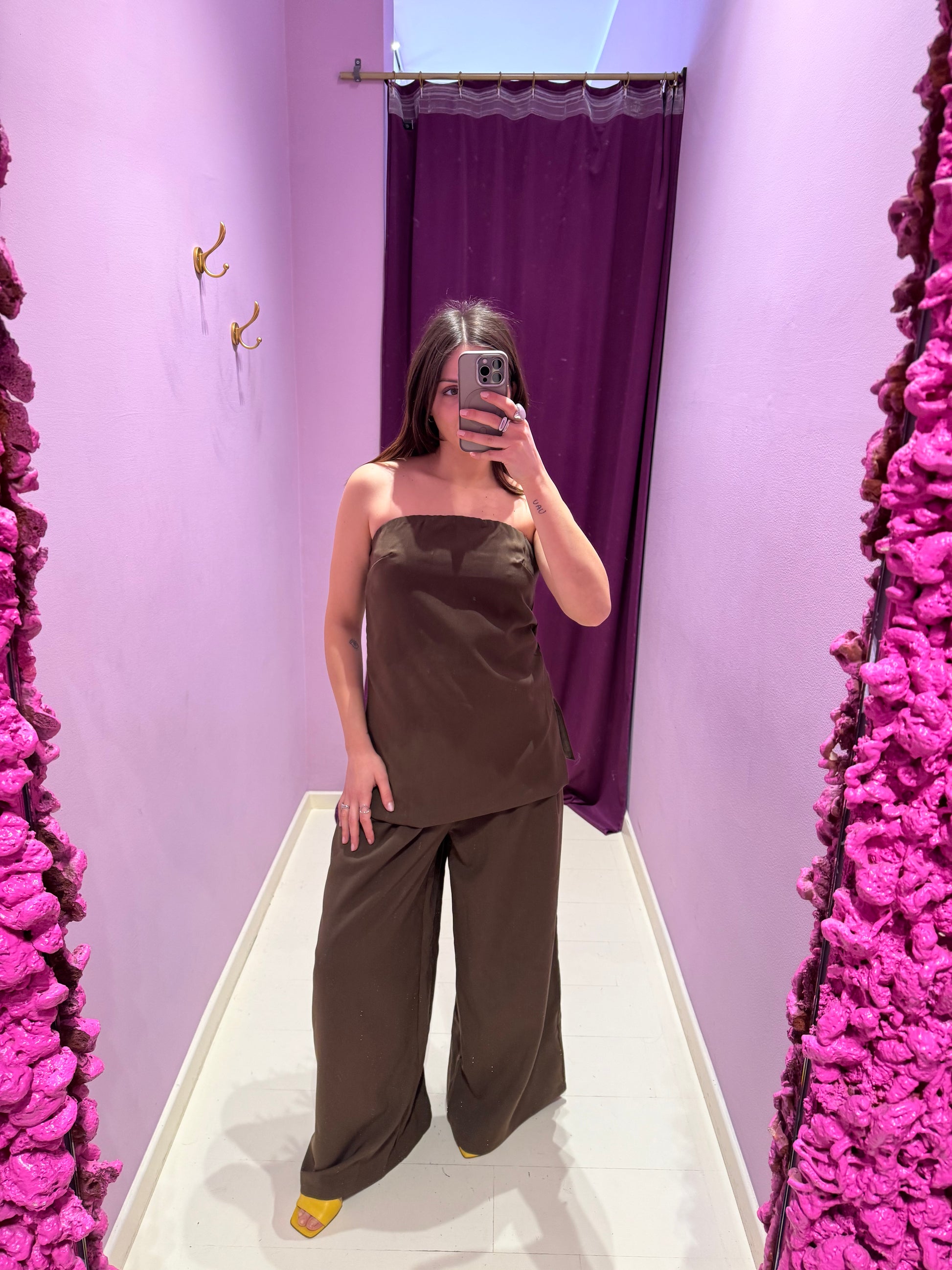 Top Nora Choco
