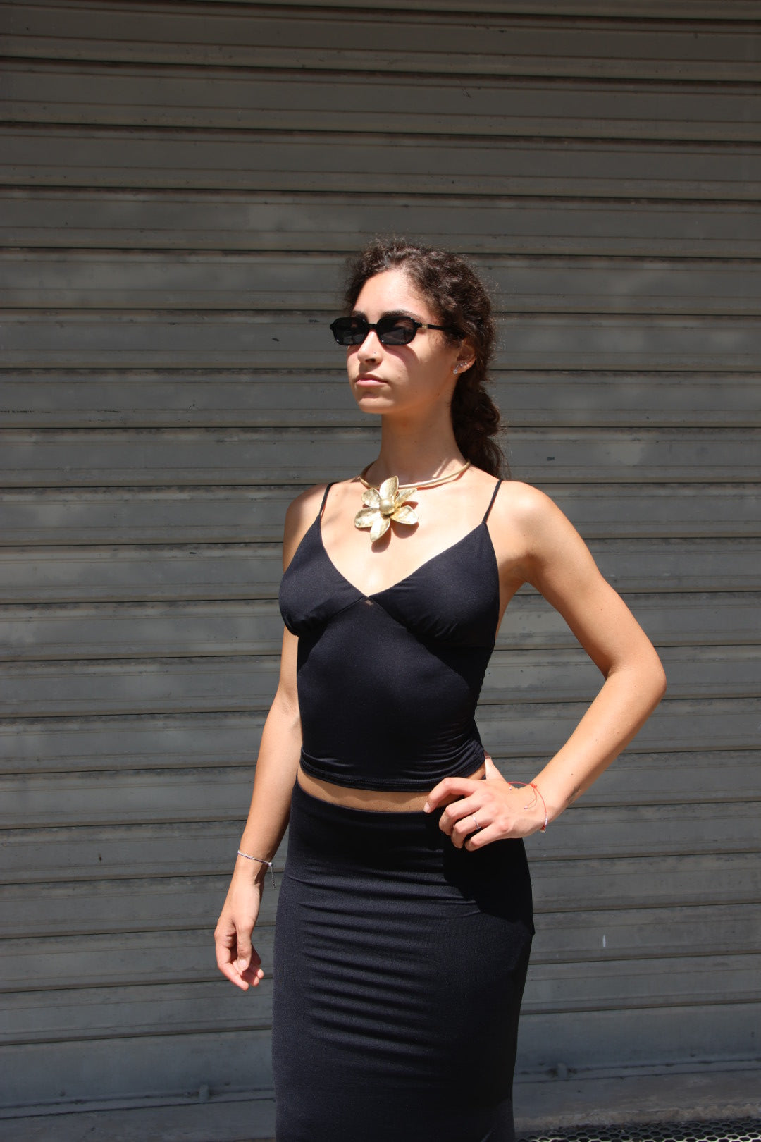 Coordinato Bali Nero