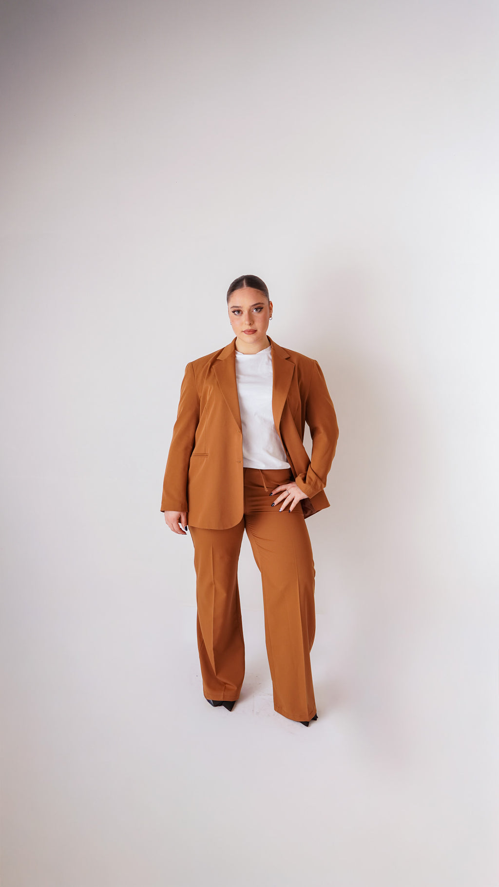 Pantalone Marissa Rust