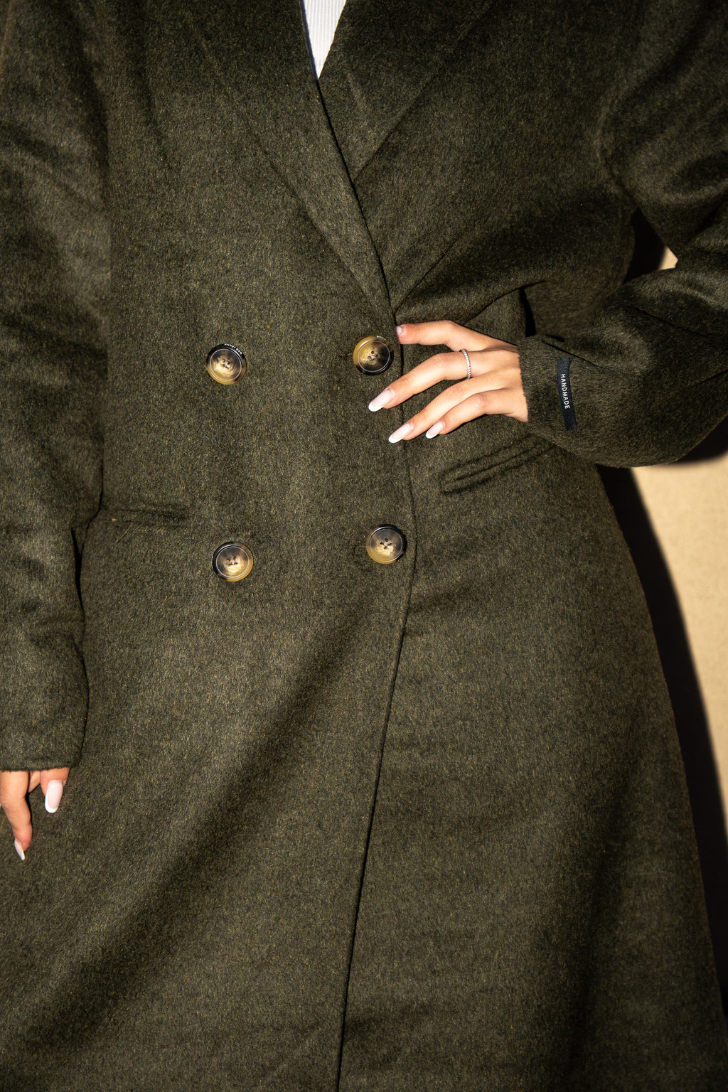 Cappotto Marika Verdone