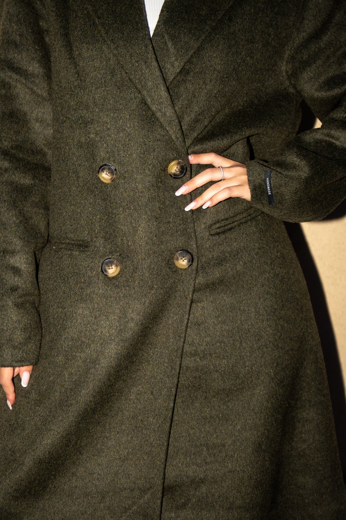Cappotto Marika Verdone