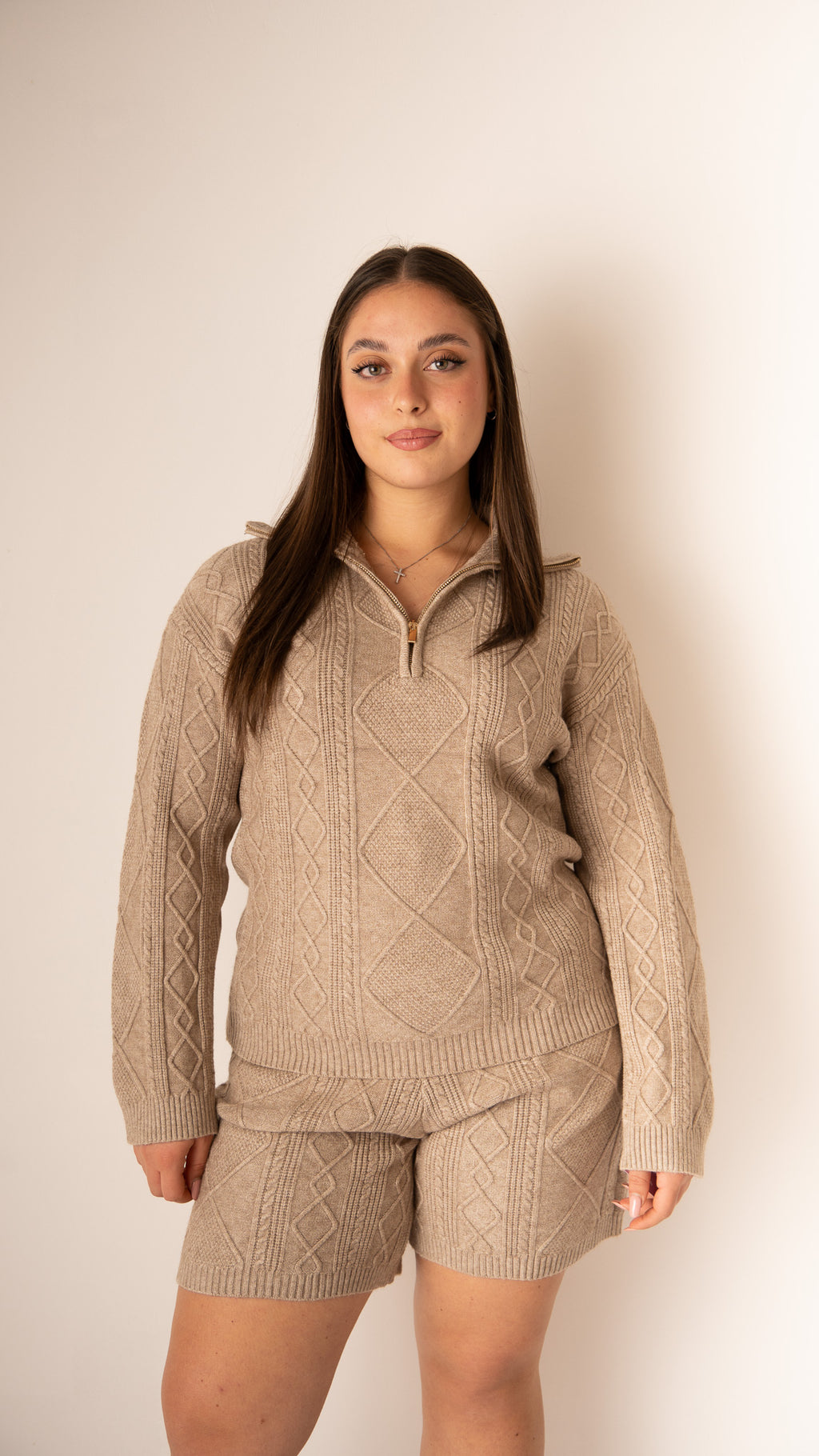 Coordinato Chiara Beige