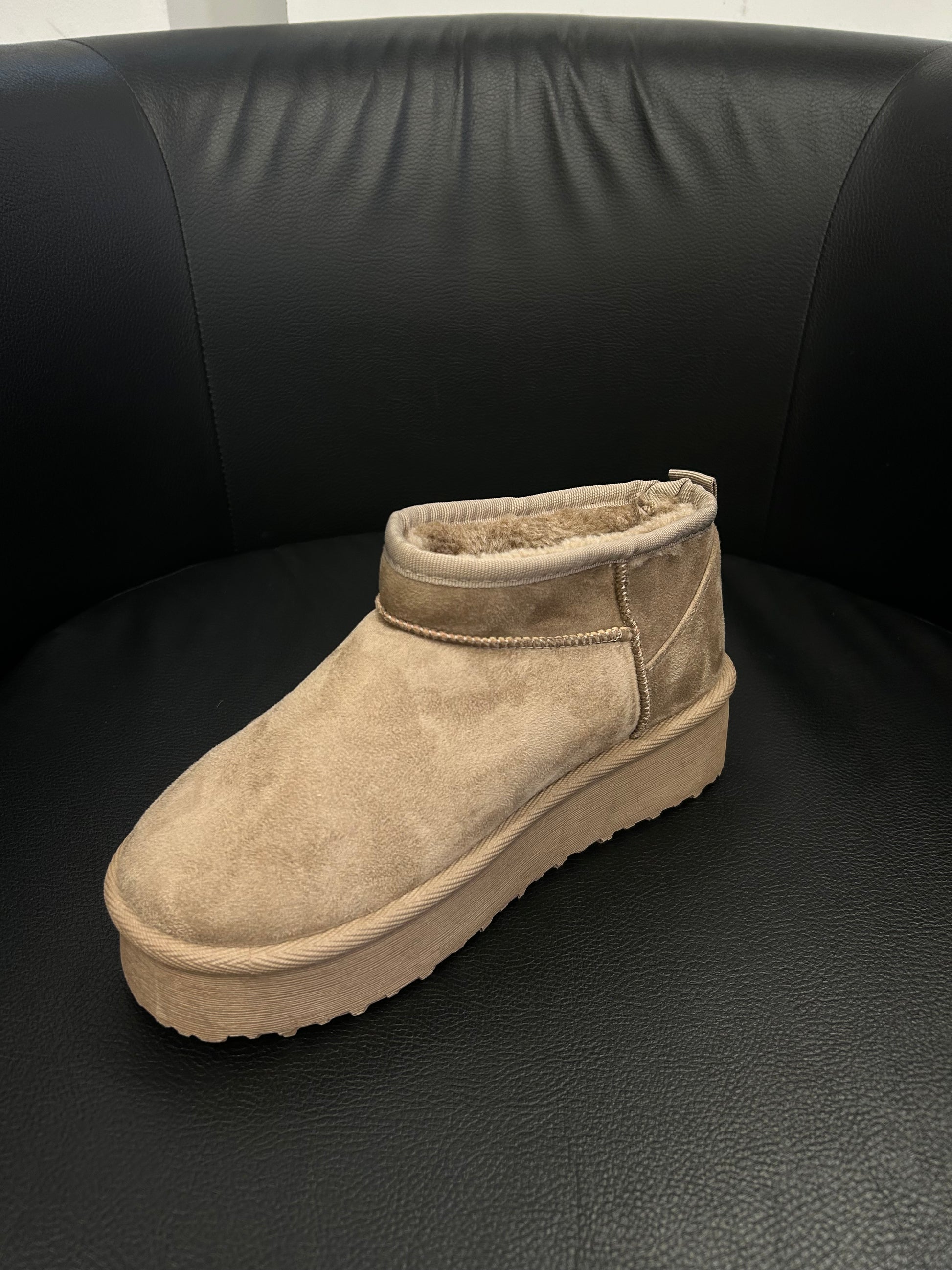Mezzo Sabot Khaki