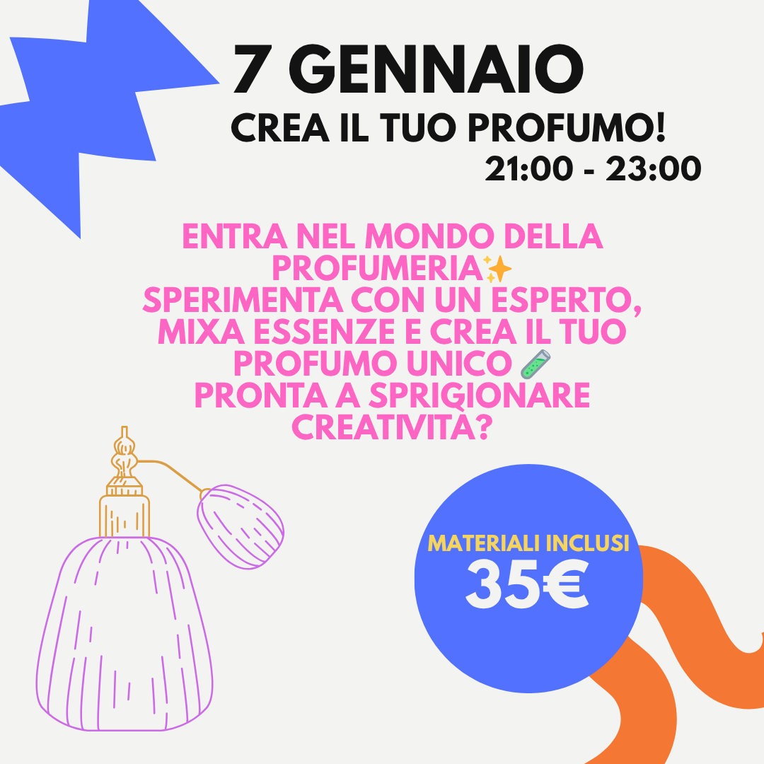 Laboratorio Olfattivo