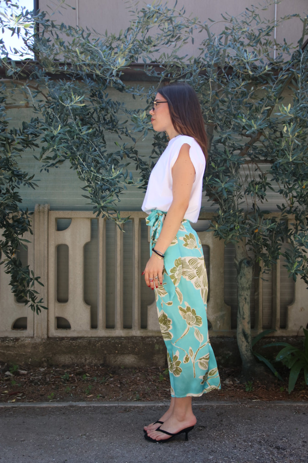 Pareo Hawaii Celeste