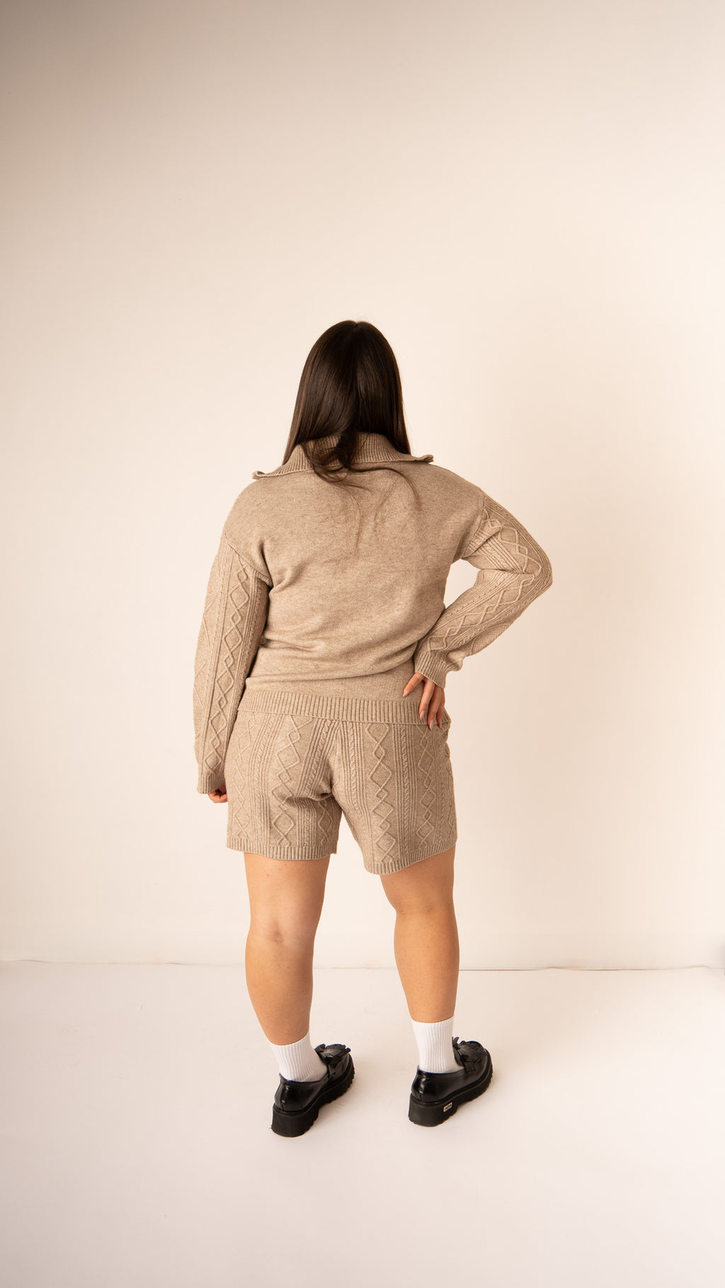 Coordinato Chiara Beige