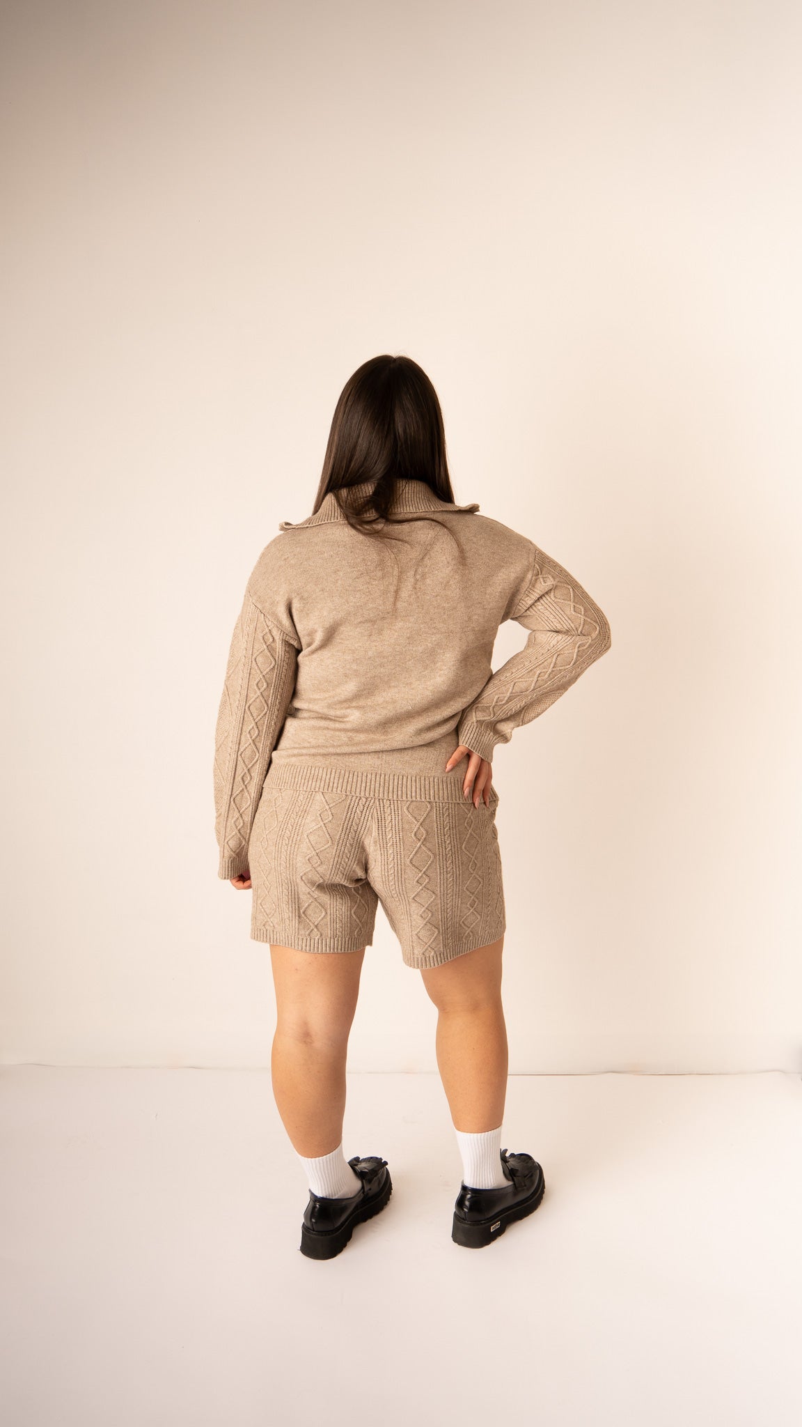 Coordinato Chiara Beige