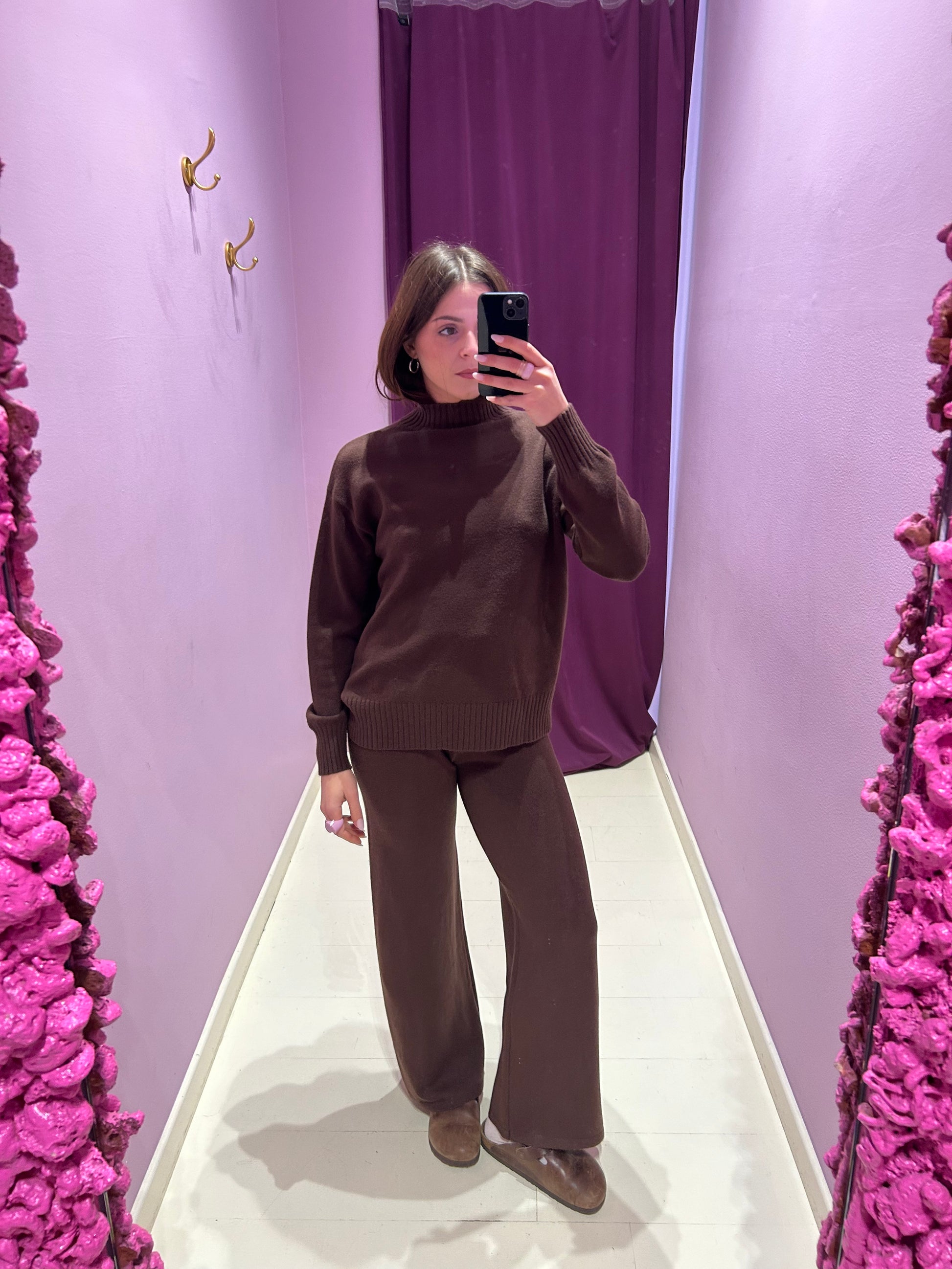 Cordinato Malù Choco